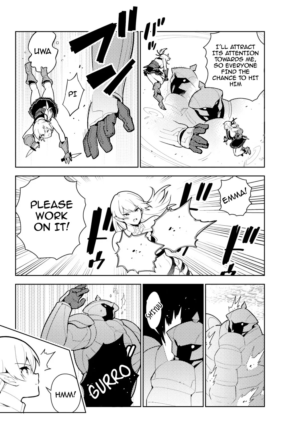 Ore dake Haireru Kakushi Dungeon: Kossori Kitaete Sekai Saikyou chapter 53 page 9