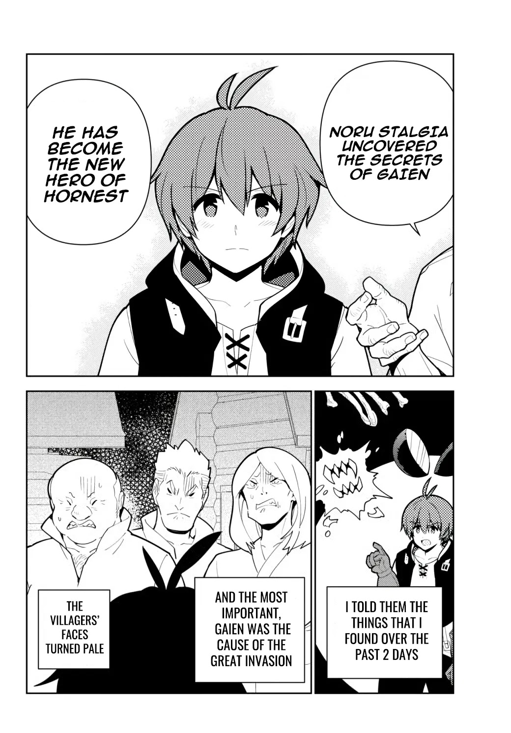 Ore dake Haireru Kakushi Dungeon: Kossori Kitaete Sekai Saikyou chapter 54 page 13
