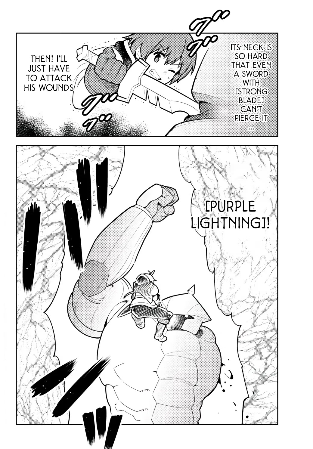 Ore dake Haireru Kakushi Dungeon: Kossori Kitaete Sekai Saikyou chapter 54 page 3