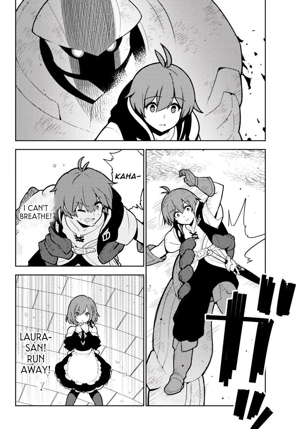 Ore dake Haireru Kakushi Dungeon: Kossori Kitaete Sekai Saikyou chapter 54 page 5