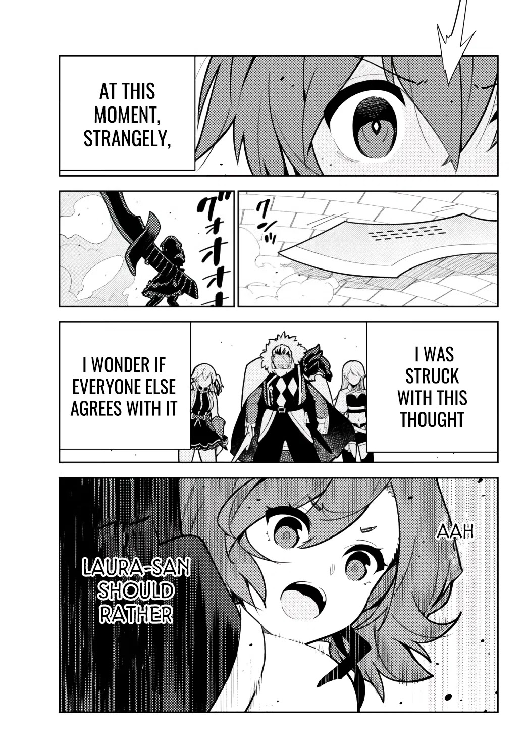 Ore dake Haireru Kakushi Dungeon: Kossori Kitaete Sekai Saikyou chapter 54 page 6