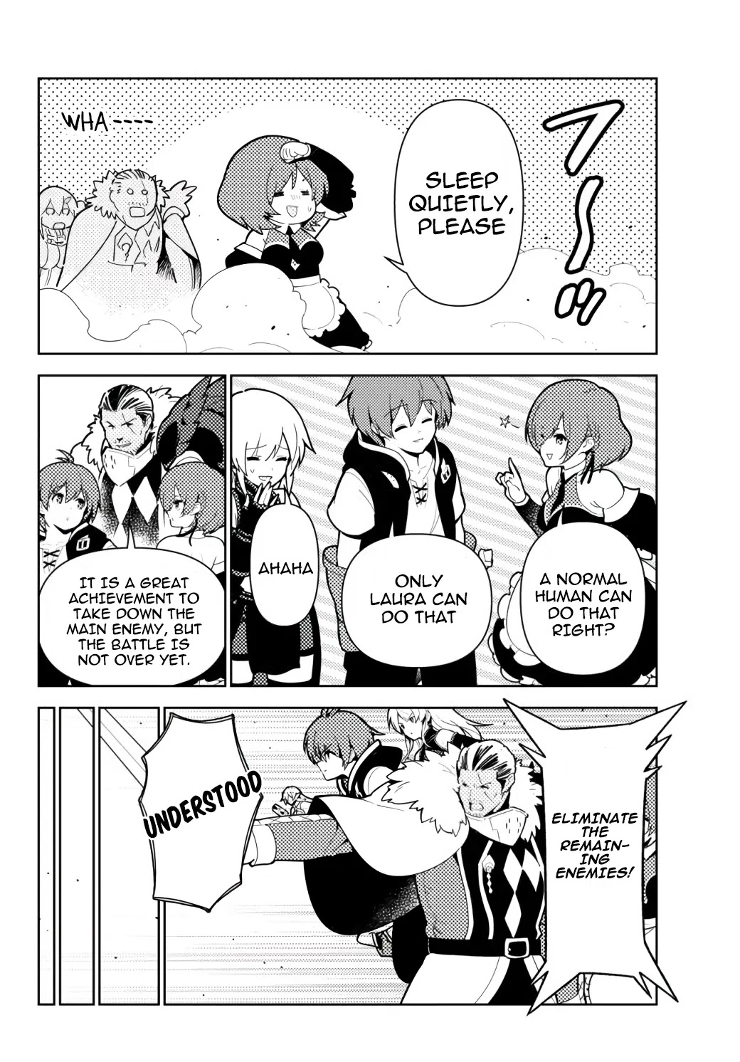 Ore dake Haireru Kakushi Dungeon: Kossori Kitaete Sekai Saikyou chapter 54 page 9
