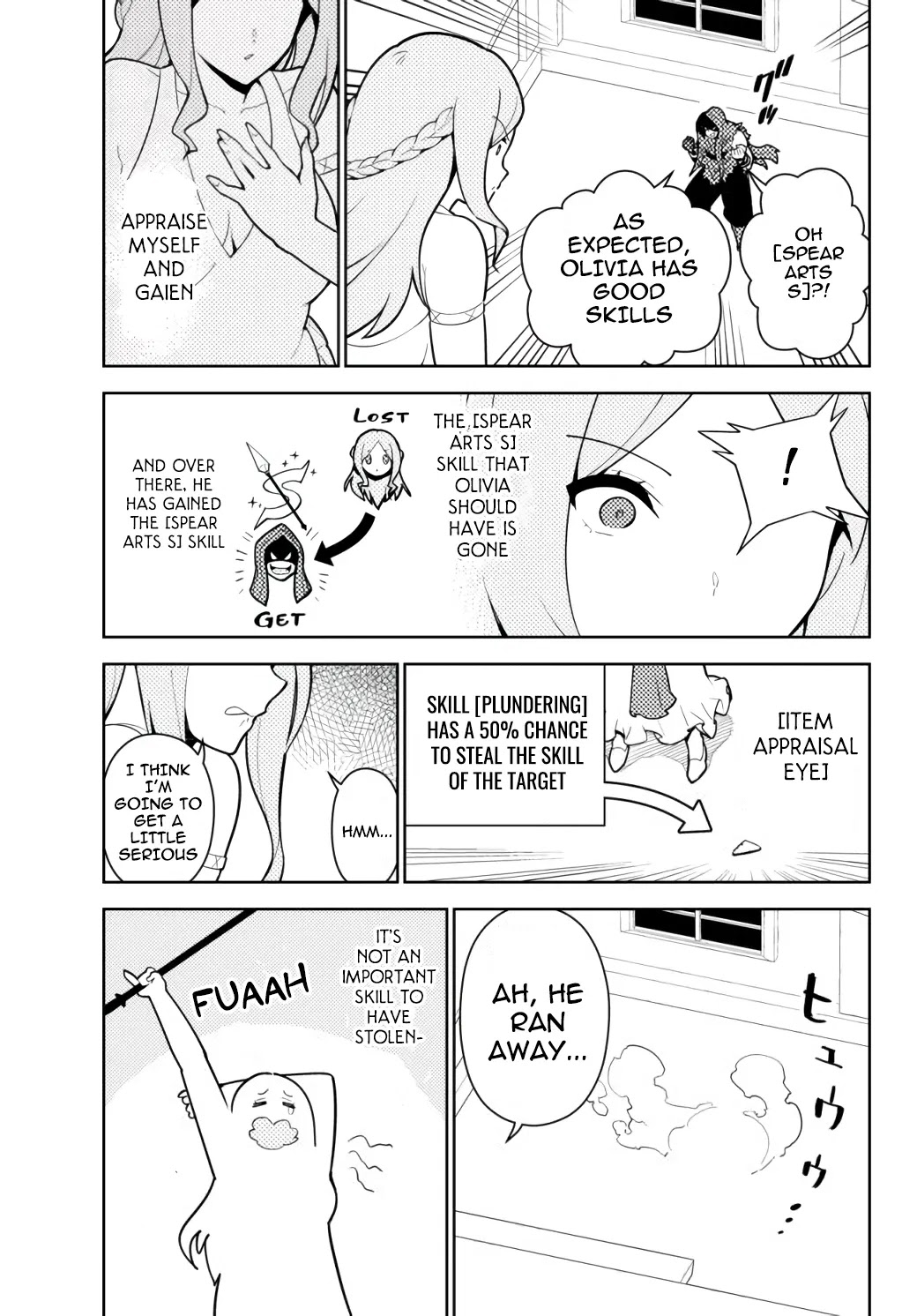 Ore dake Haireru Kakushi Dungeon: Kossori Kitaete Sekai Saikyou chapter 55 page 14