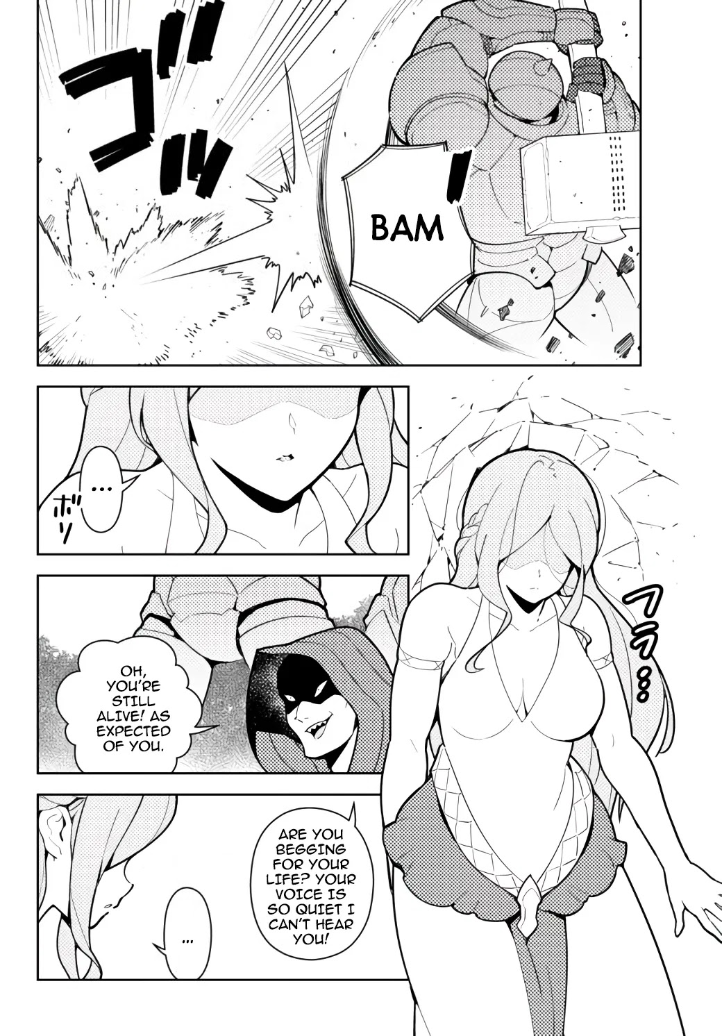 Ore dake Haireru Kakushi Dungeon: Kossori Kitaete Sekai Saikyou chapter 55 page 21