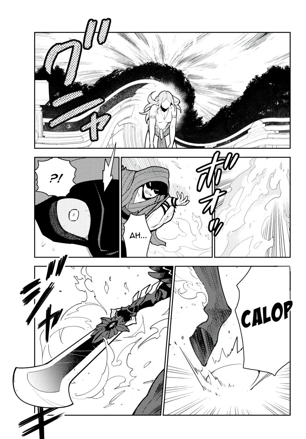 Ore dake Haireru Kakushi Dungeon: Kossori Kitaete Sekai Saikyou chapter 55 page 22