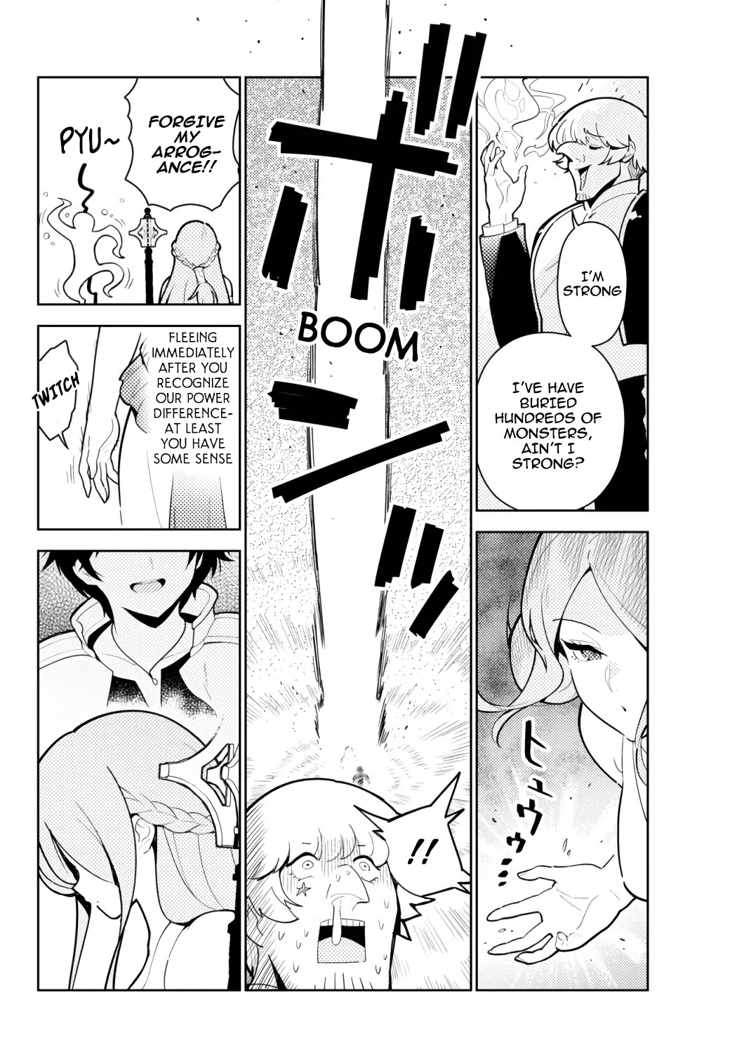 Ore dake Haireru Kakushi Dungeon: Kossori Kitaete Sekai Saikyou chapter 55 page 5