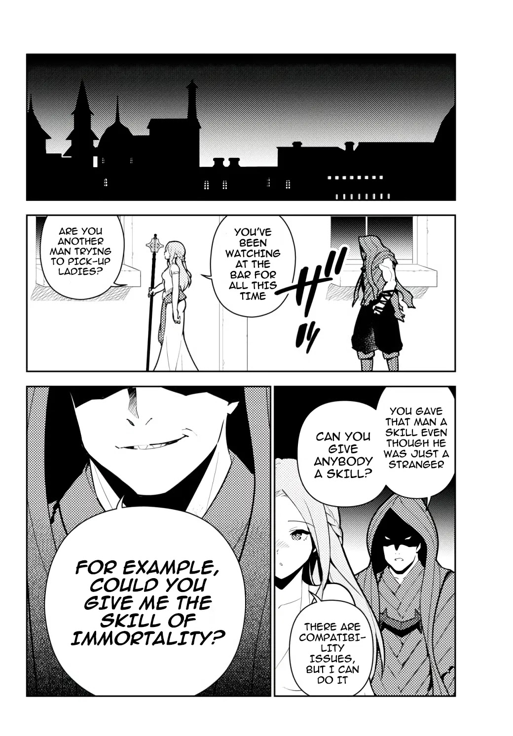 Ore dake Haireru Kakushi Dungeon: Kossori Kitaete Sekai Saikyou chapter 55 page 9