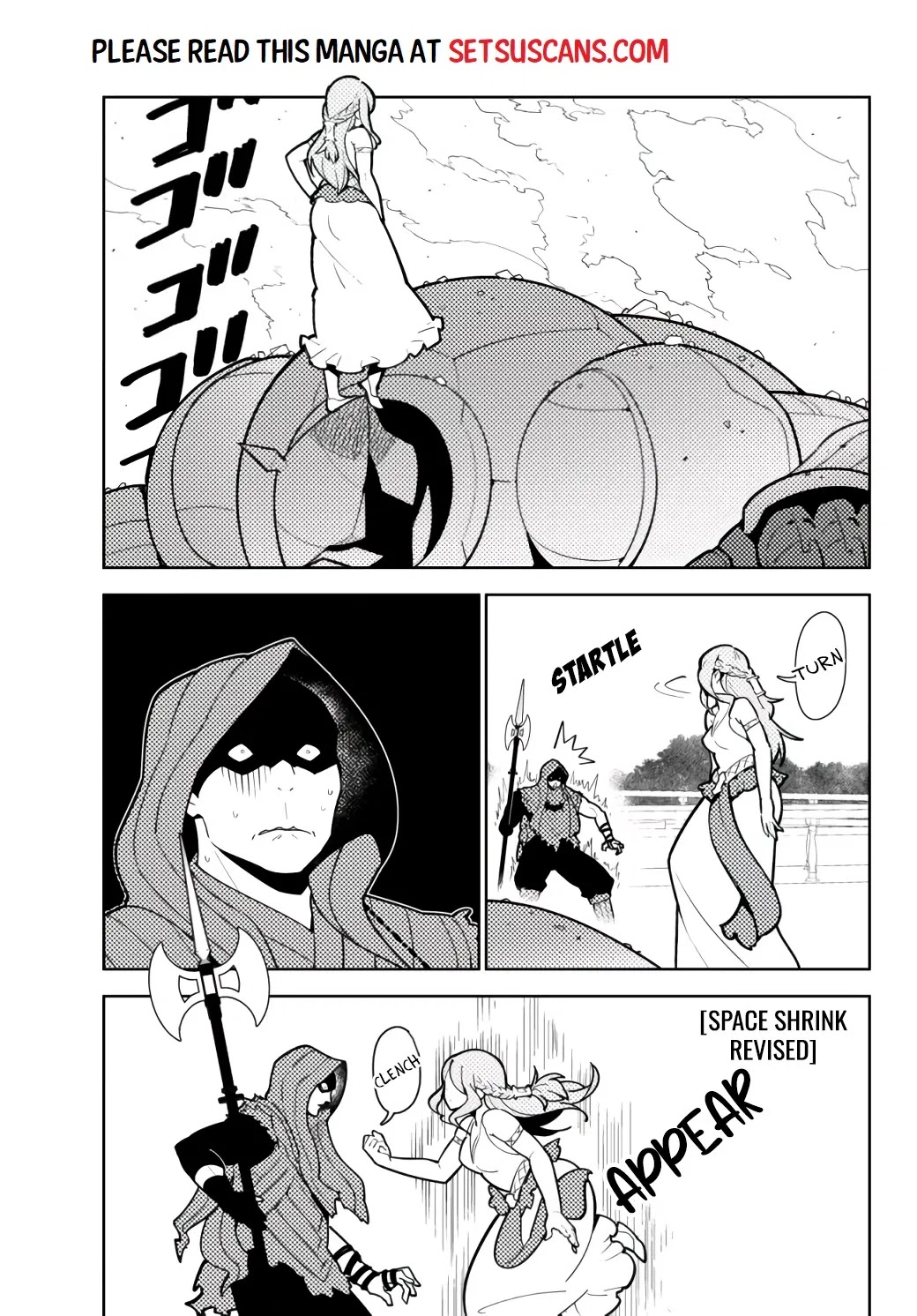 Ore dake Haireru Kakushi Dungeon: Kossori Kitaete Sekai Saikyou chapter 56 page 10