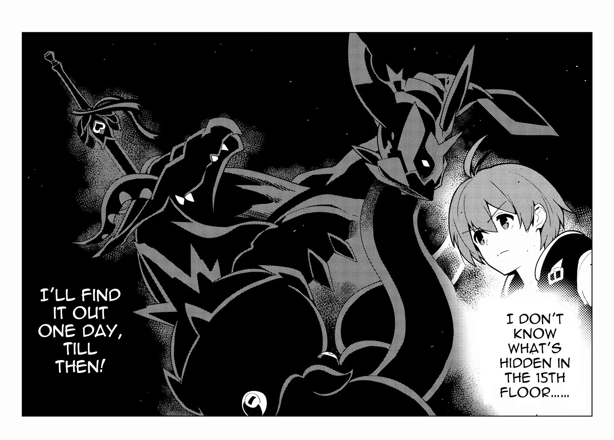 Ore dake Haireru Kakushi Dungeon: Kossori Kitaete Sekai Saikyou chapter 57 page 15