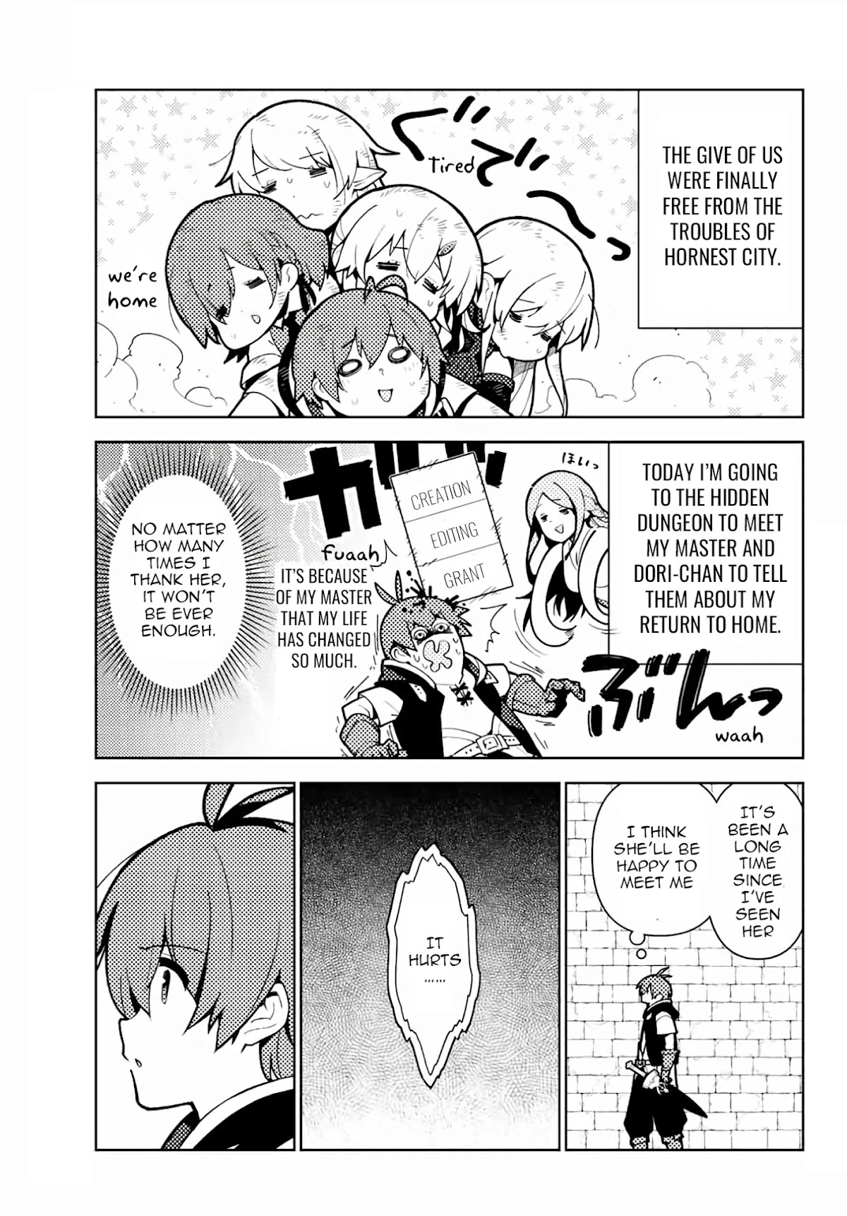 Ore dake Haireru Kakushi Dungeon: Kossori Kitaete Sekai Saikyou chapter 57 page 2