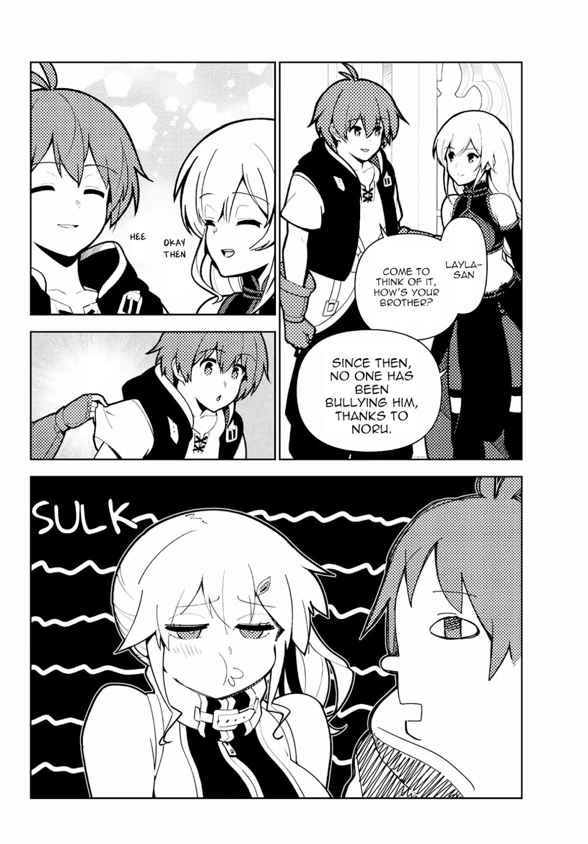 Ore dake Haireru Kakushi Dungeon: Kossori Kitaete Sekai Saikyou chapter 57 page 9