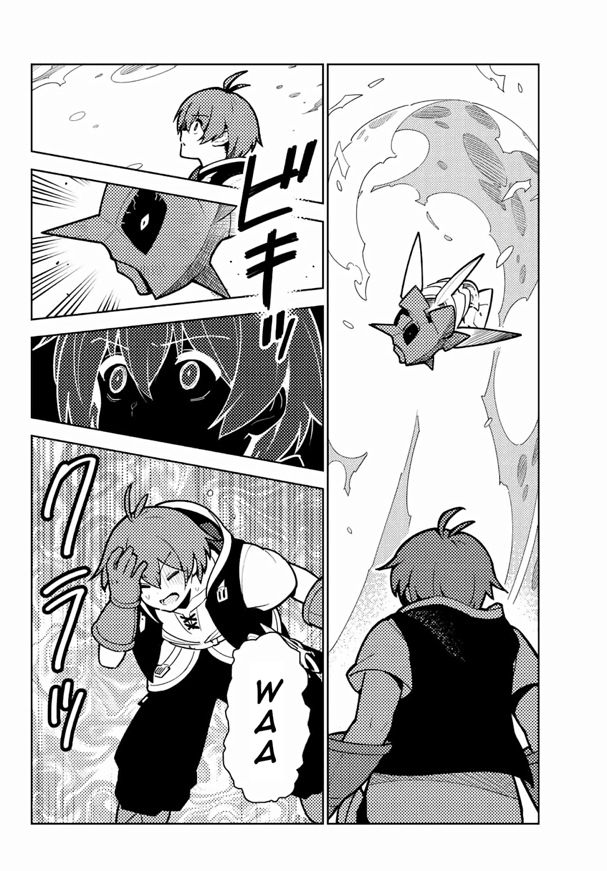 Ore dake Haireru Kakushi Dungeon: Kossori Kitaete Sekai Saikyou chapter 58 page 16