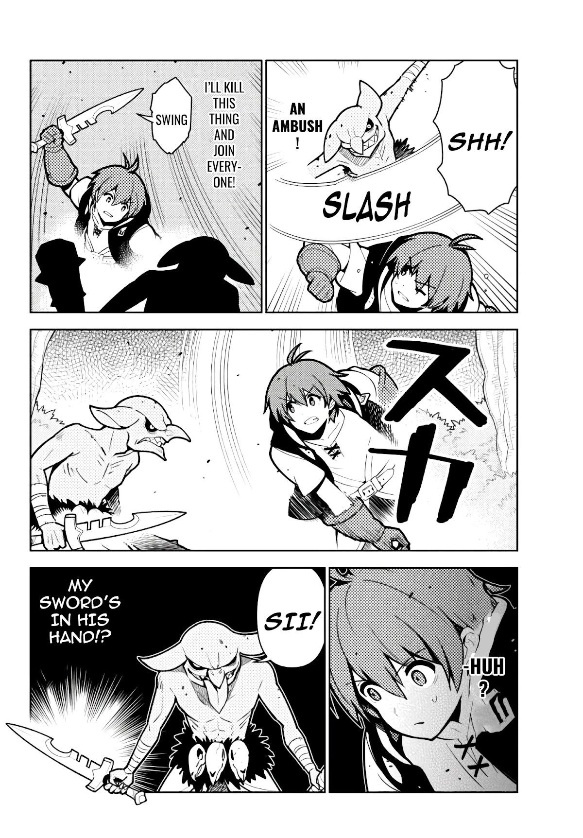 Ore dake Haireru Kakushi Dungeon: Kossori Kitaete Sekai Saikyou chapter 59 page 10
