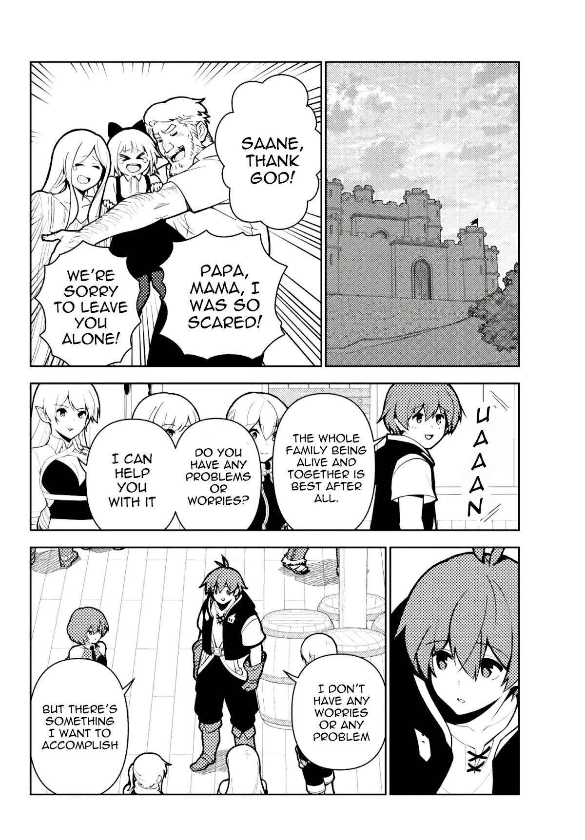 Ore dake Haireru Kakushi Dungeon: Kossori Kitaete Sekai Saikyou chapter 59 page 18