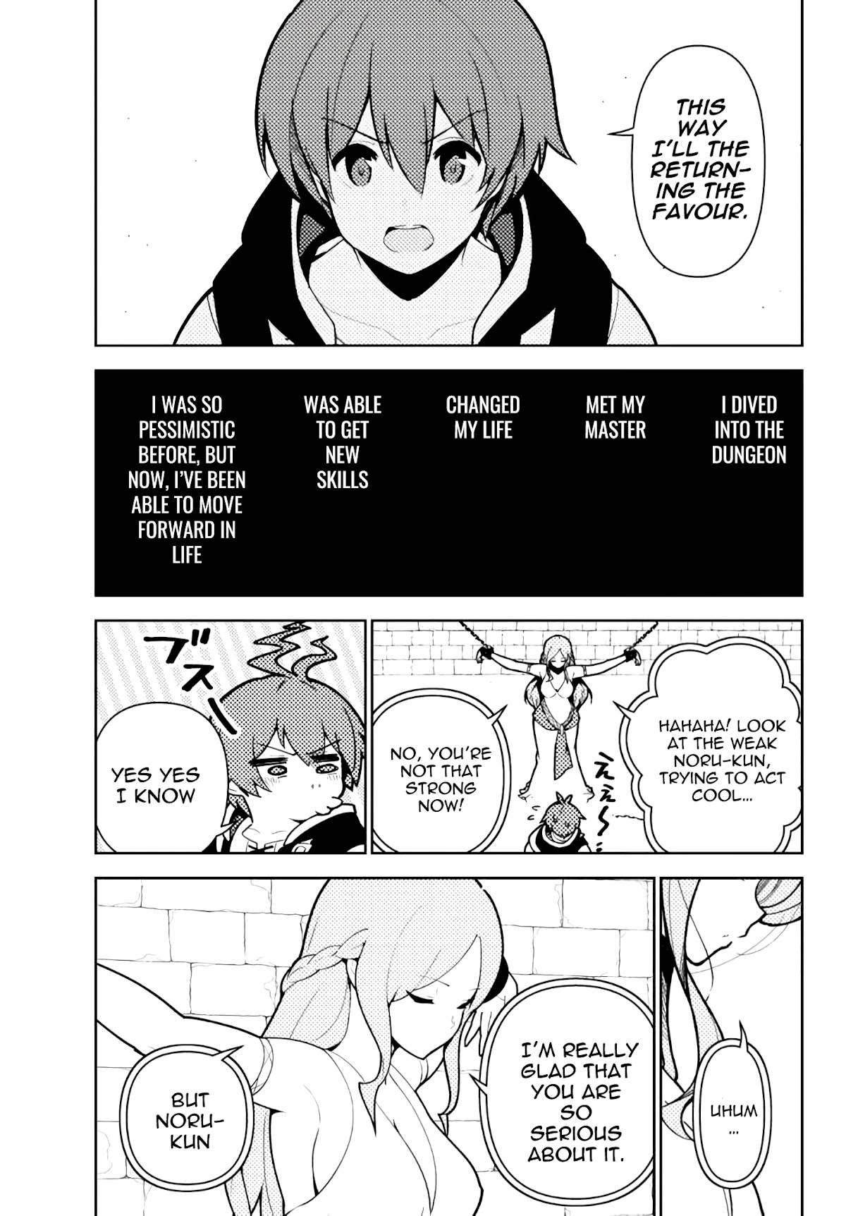 Ore dake Haireru Kakushi Dungeon: Kossori Kitaete Sekai Saikyou chapter 59 page 21
