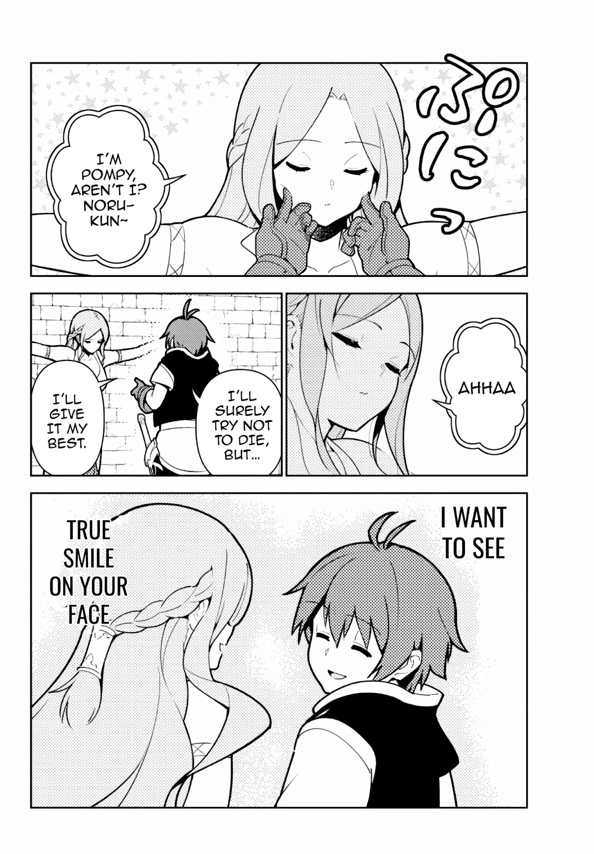 Ore dake Haireru Kakushi Dungeon: Kossori Kitaete Sekai Saikyou chapter 59 page 24