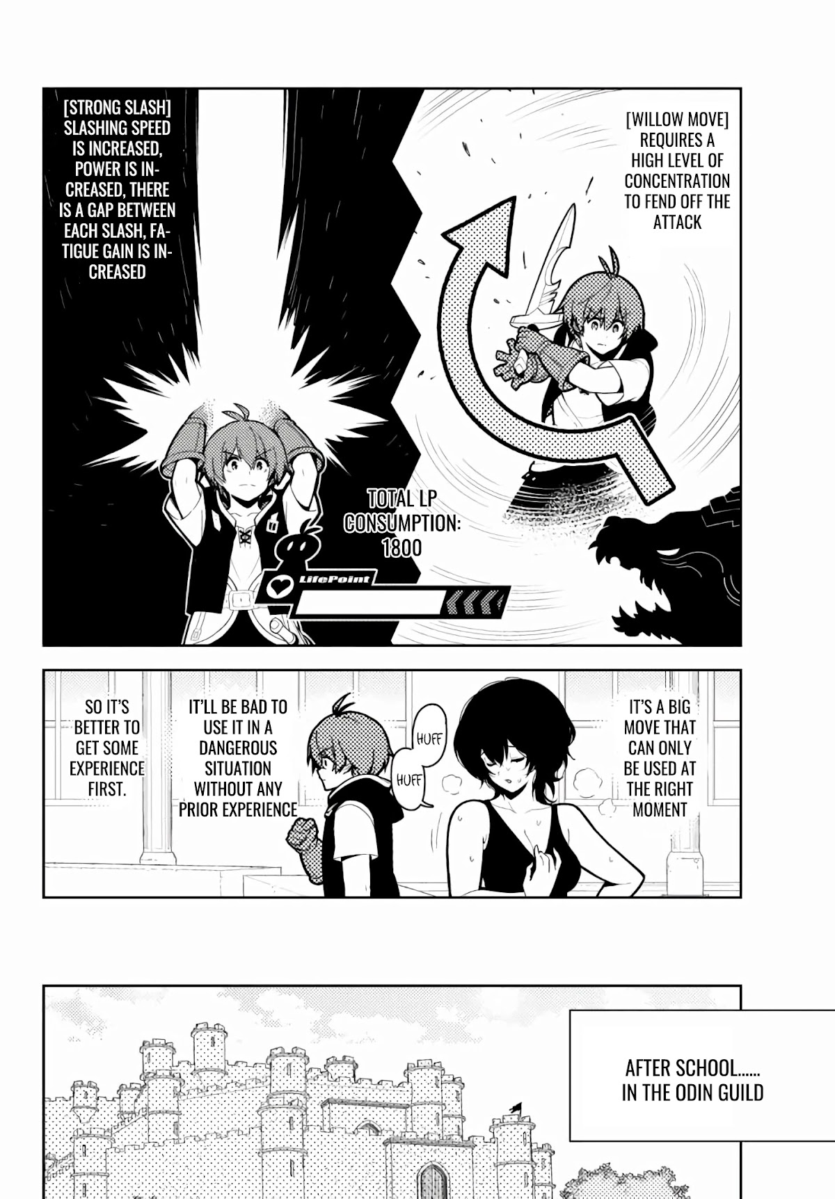 Ore dake Haireru Kakushi Dungeon: Kossori Kitaete Sekai Saikyou chapter 59 page 6