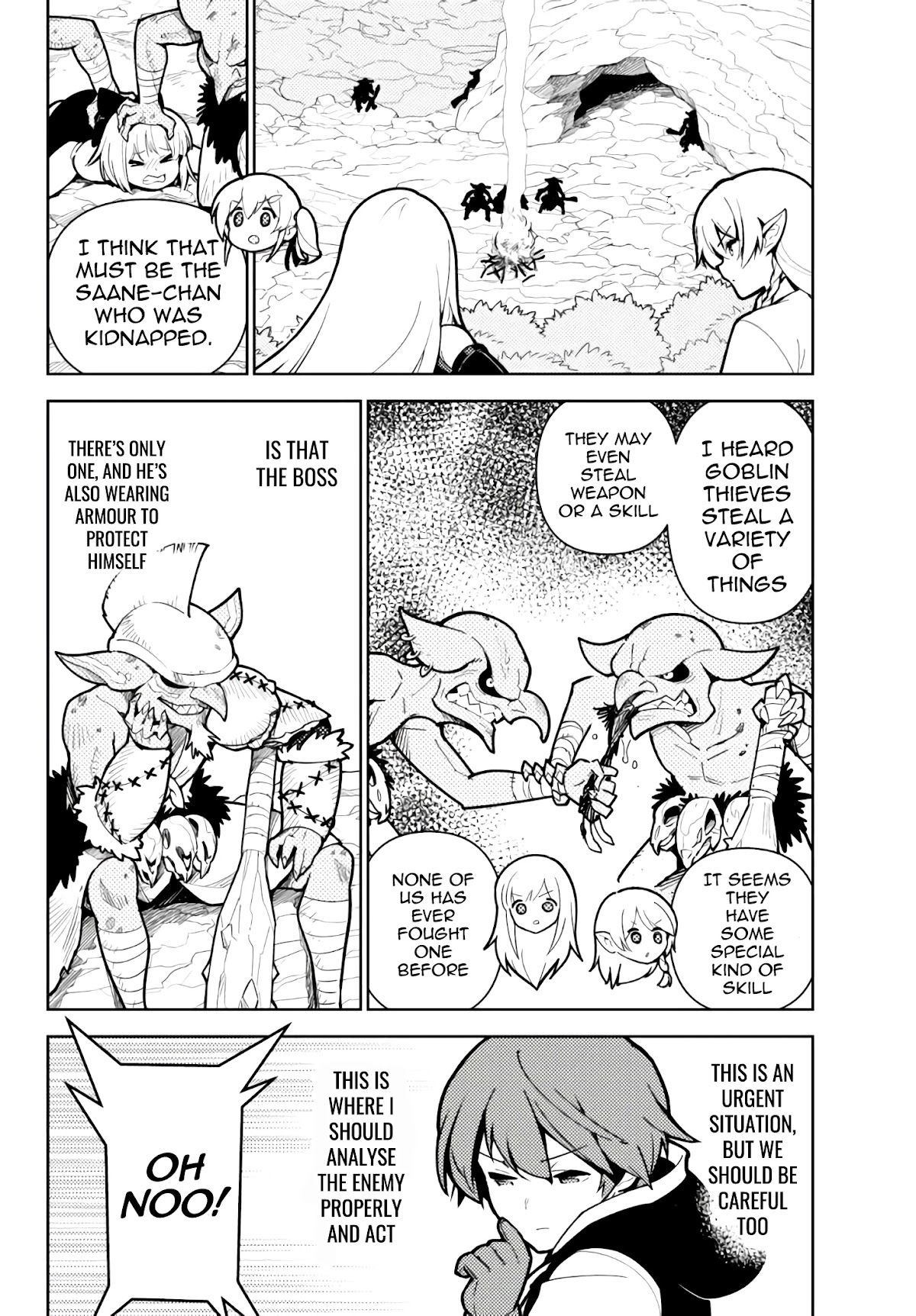 Ore dake Haireru Kakushi Dungeon: Kossori Kitaete Sekai Saikyou chapter 59 page 8