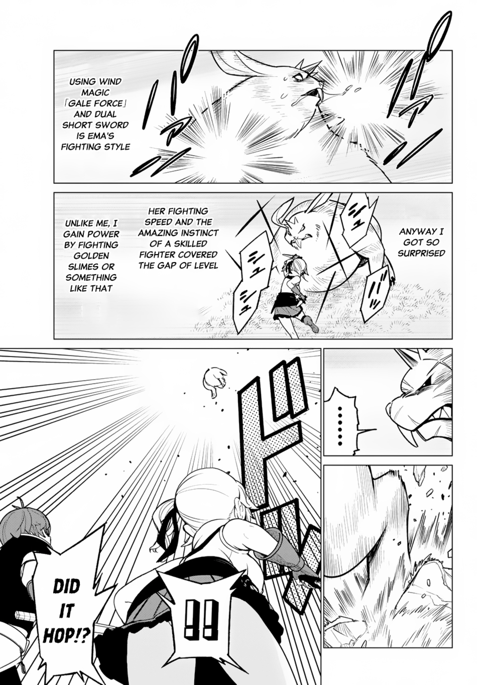 Ore dake Haireru Kakushi Dungeon: Kossori Kitaete Sekai Saikyou chapter 6 page 14