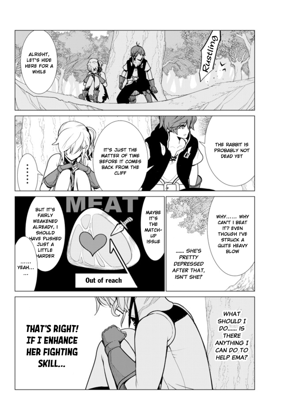 Ore dake Haireru Kakushi Dungeon: Kossori Kitaete Sekai Saikyou chapter 6 page 17