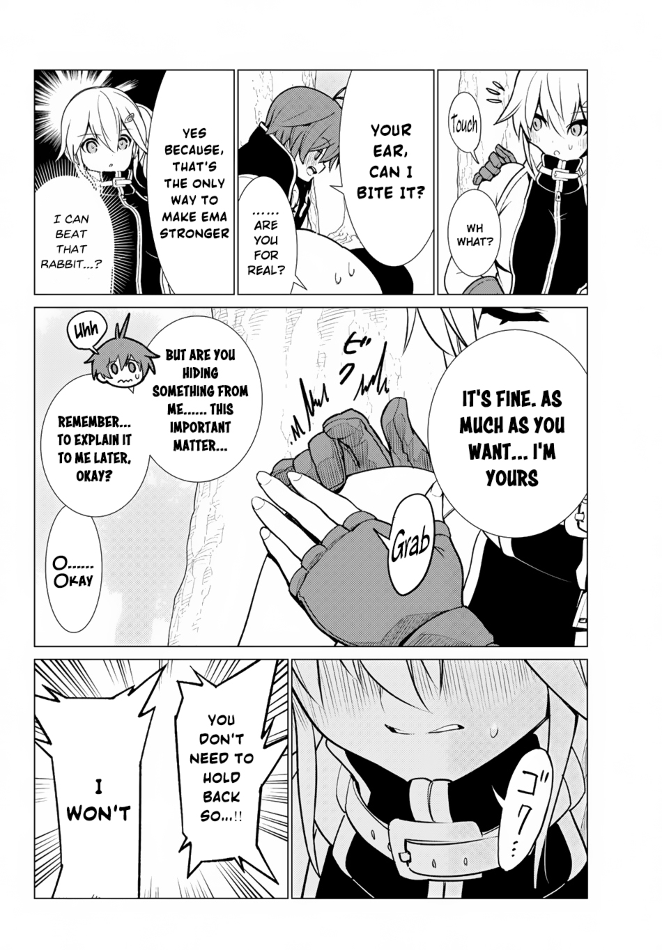 Ore dake Haireru Kakushi Dungeon: Kossori Kitaete Sekai Saikyou chapter 6 page 19