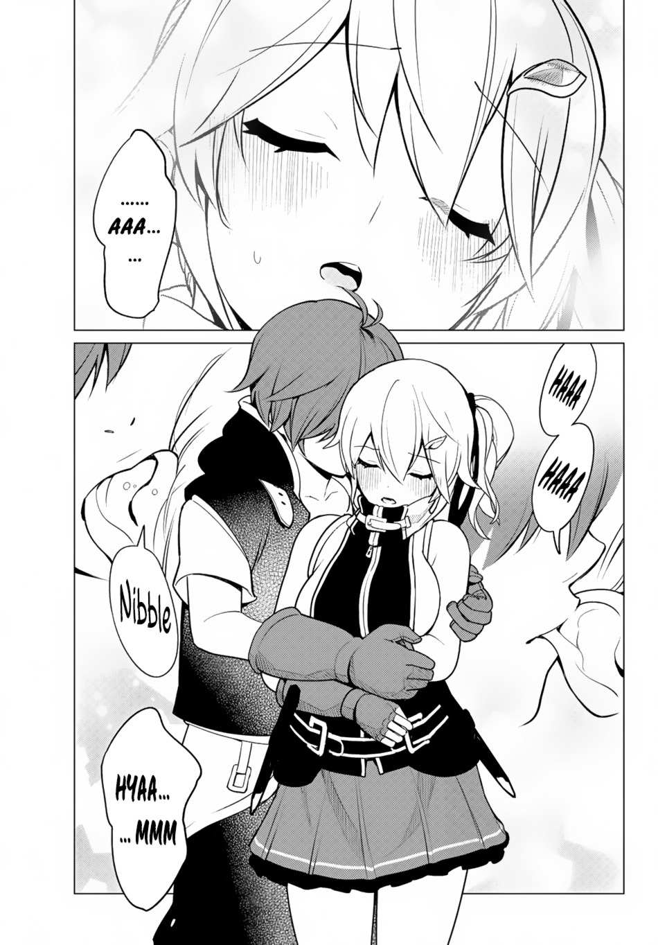 Ore dake Haireru Kakushi Dungeon: Kossori Kitaete Sekai Saikyou chapter 6 page 20