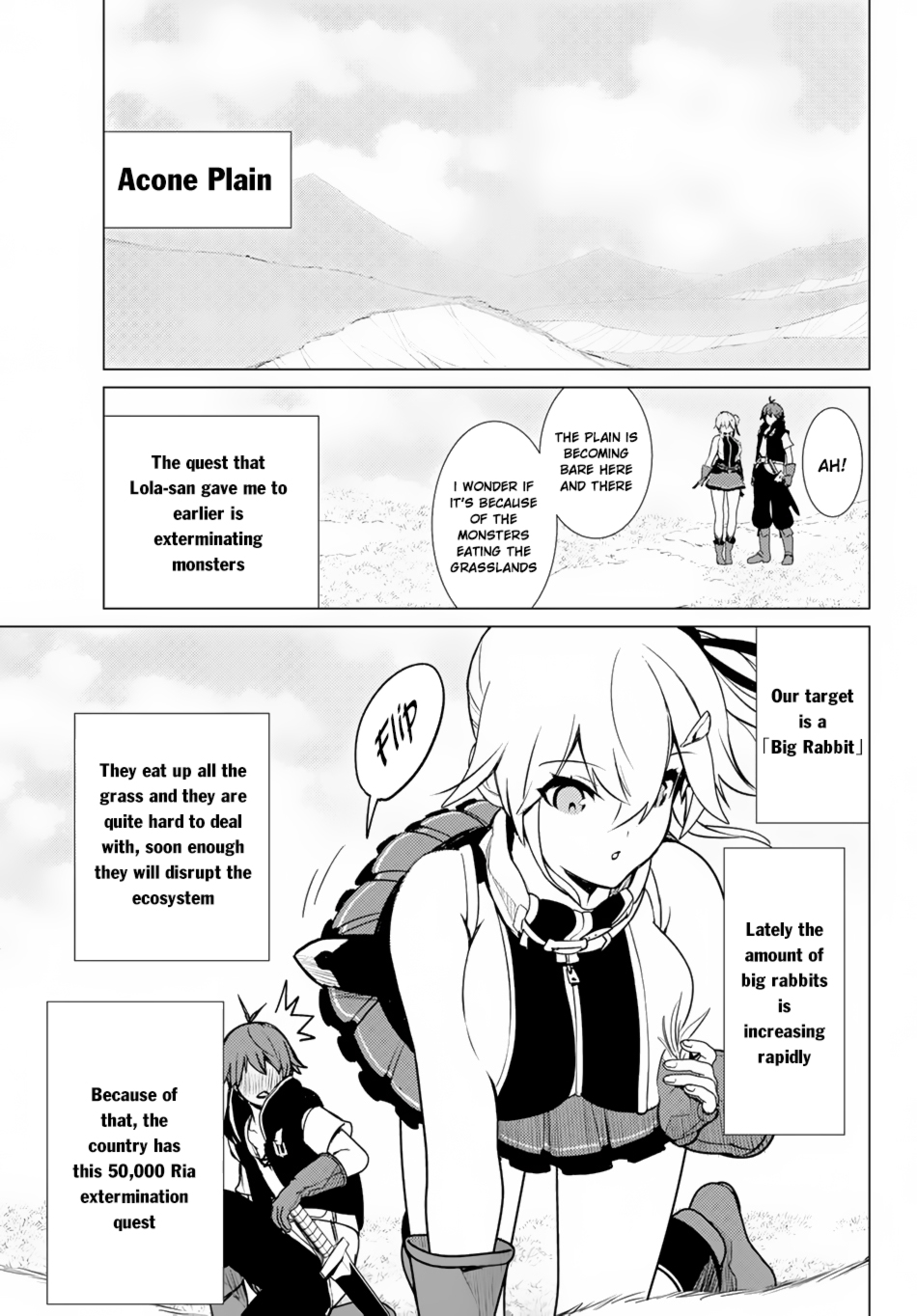 Ore dake Haireru Kakushi Dungeon: Kossori Kitaete Sekai Saikyou chapter 6 page 6