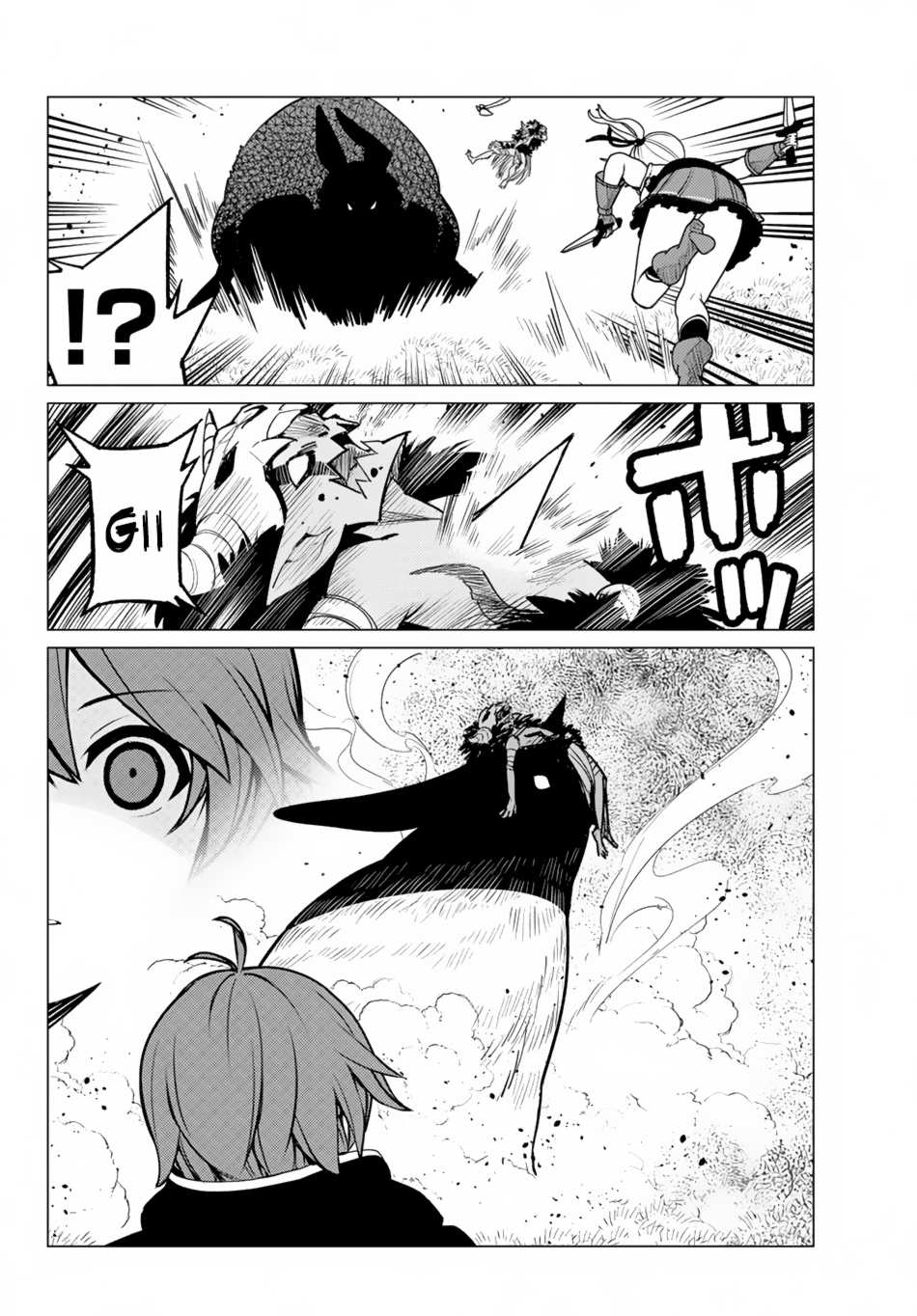 Ore dake Haireru Kakushi Dungeon: Kossori Kitaete Sekai Saikyou chapter 6 page 9