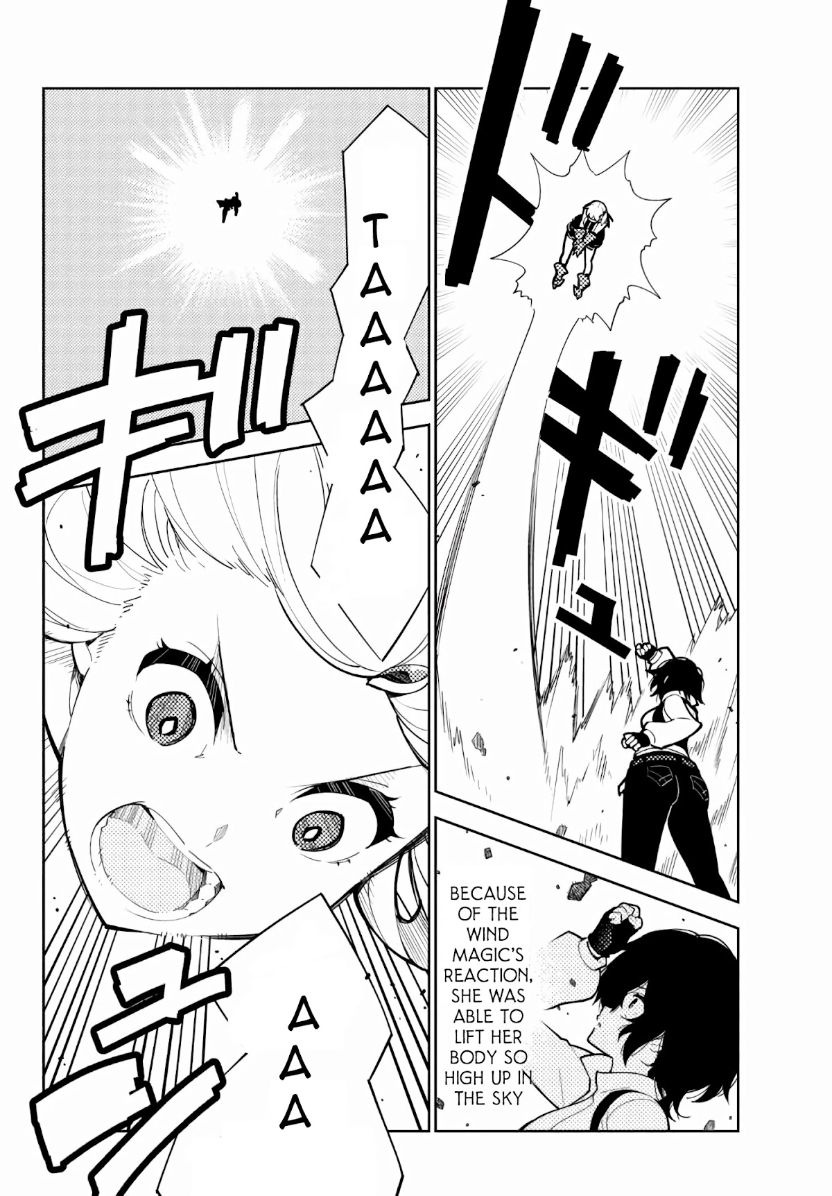 Ore dake Haireru Kakushi Dungeon: Kossori Kitaete Sekai Saikyou chapter 60 page 12