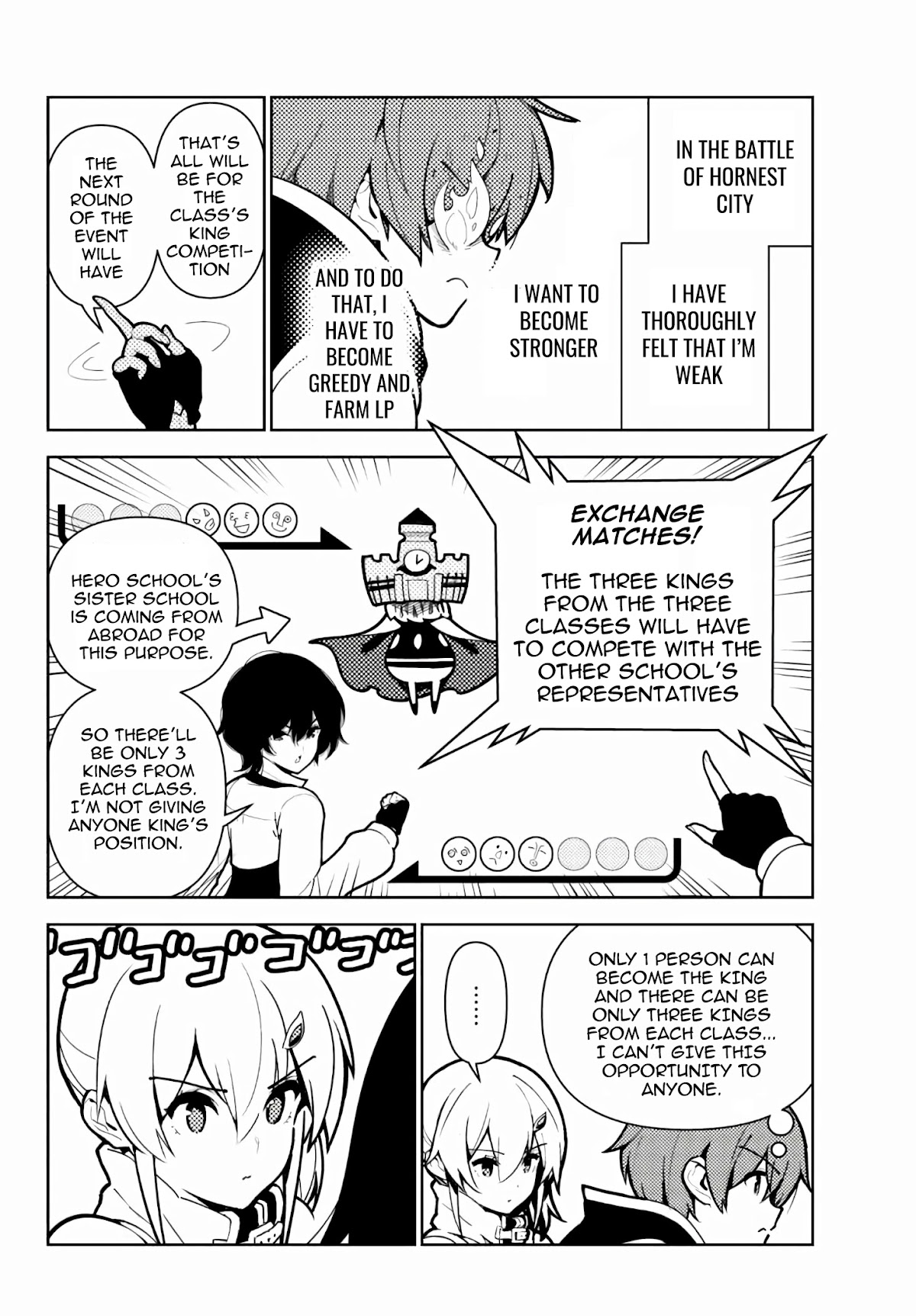 Ore dake Haireru Kakushi Dungeon: Kossori Kitaete Sekai Saikyou chapter 60 page 8