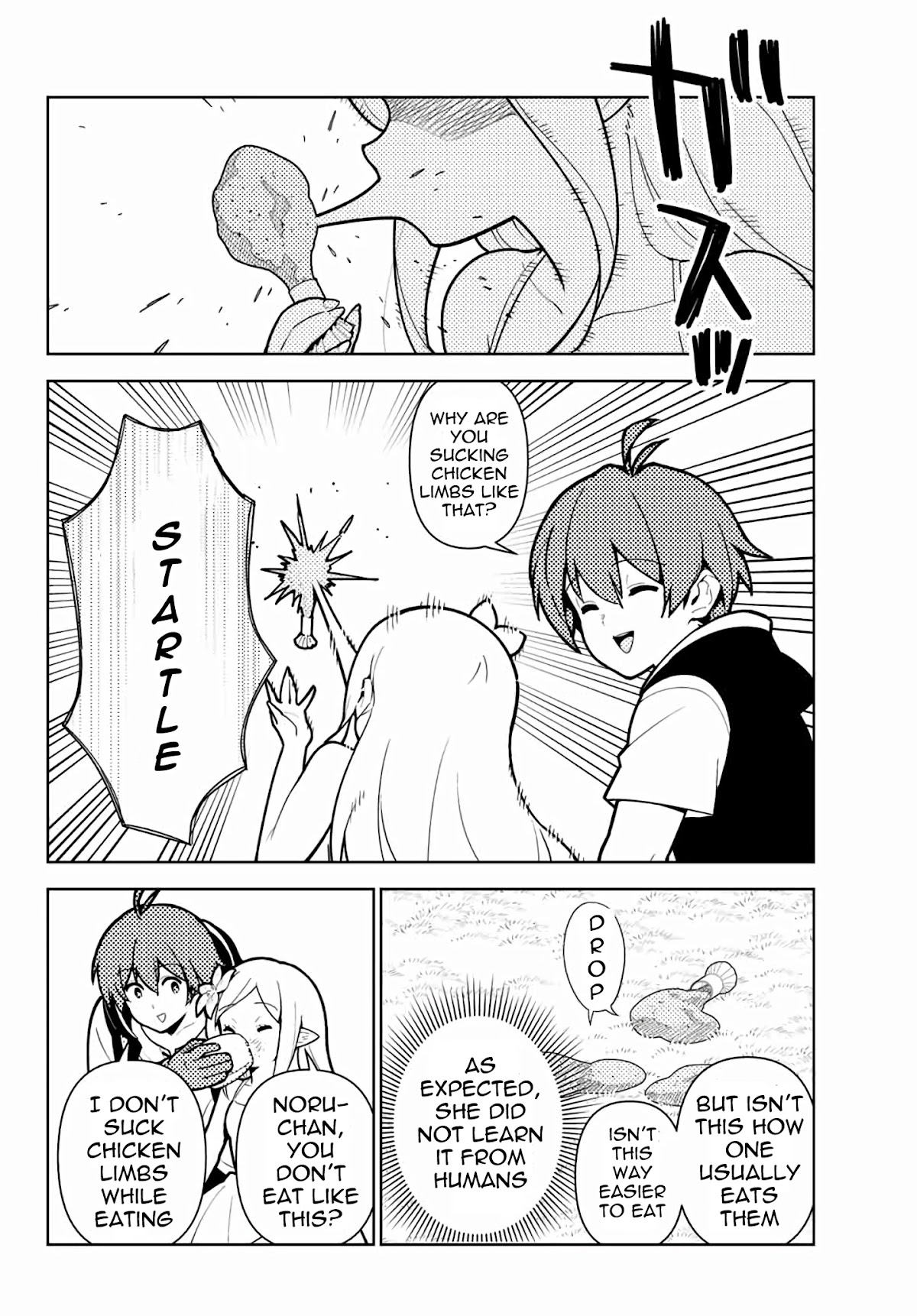 Ore dake Haireru Kakushi Dungeon: Kossori Kitaete Sekai Saikyou chapter 61 page 13