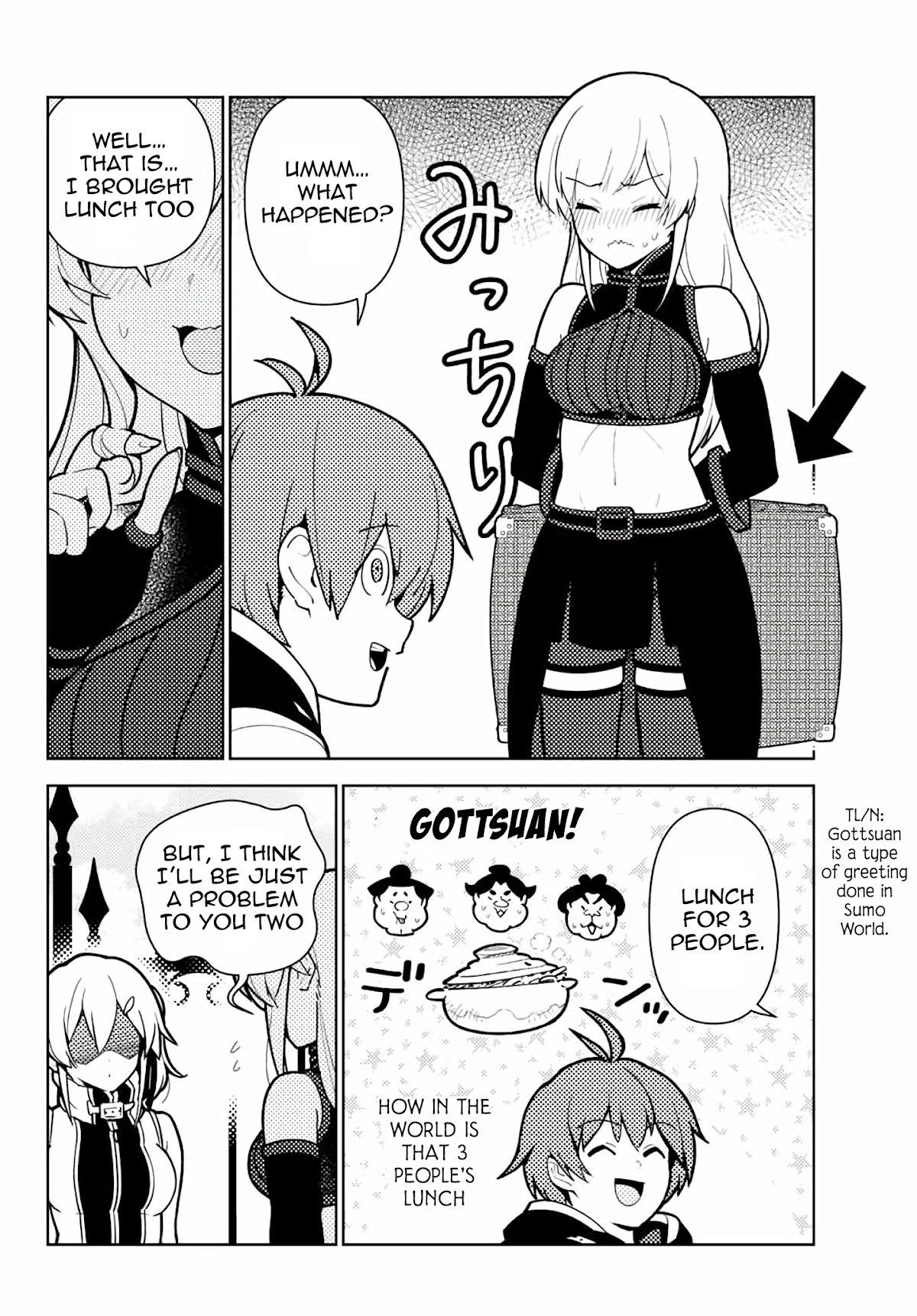 Ore dake Haireru Kakushi Dungeon: Kossori Kitaete Sekai Saikyou chapter 61 page 5
