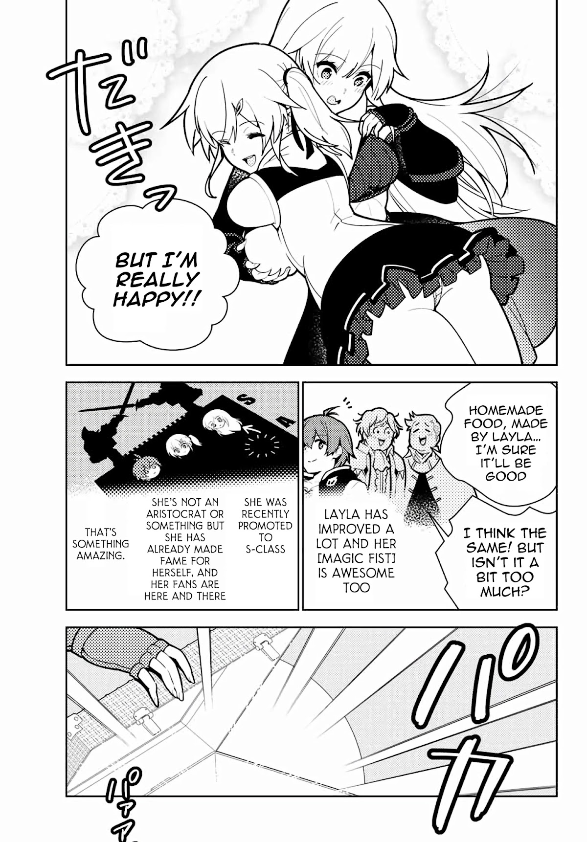 Ore dake Haireru Kakushi Dungeon: Kossori Kitaete Sekai Saikyou chapter 61 page 6