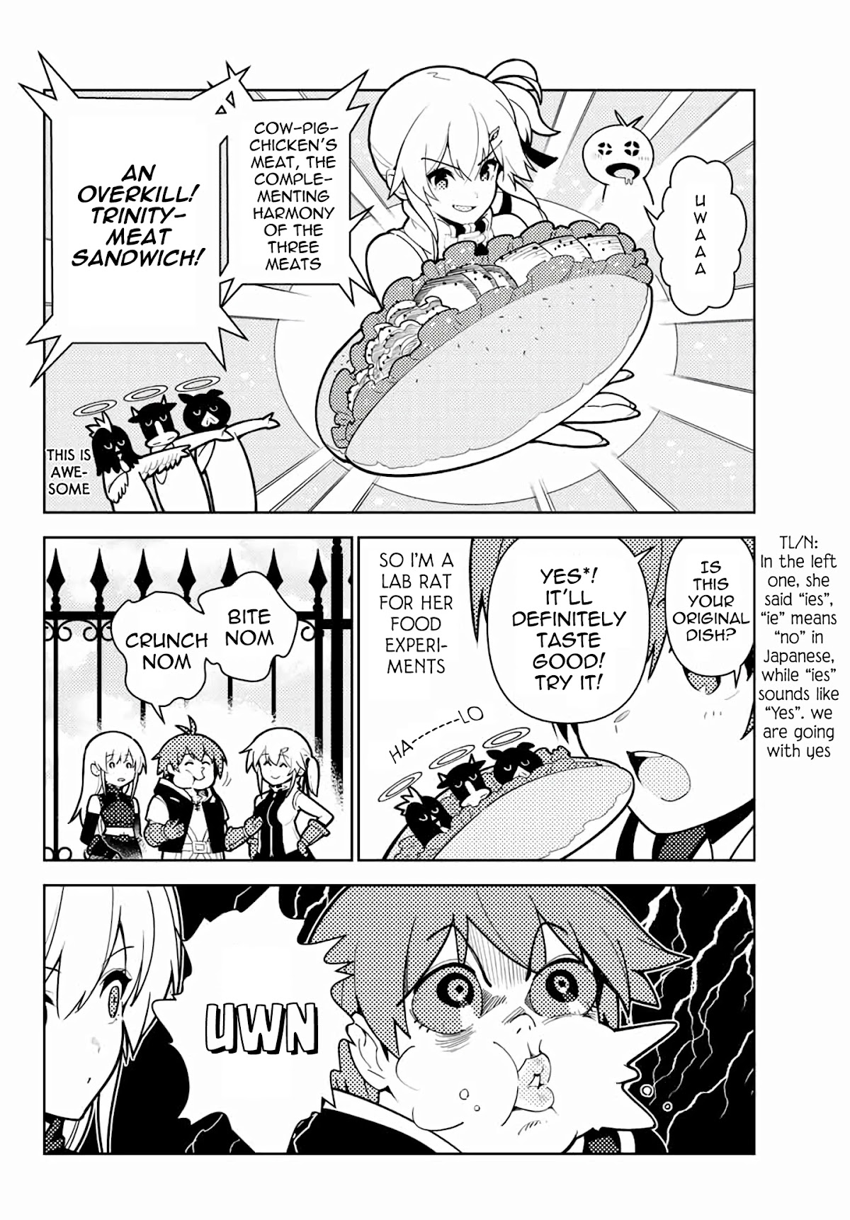 Ore dake Haireru Kakushi Dungeon: Kossori Kitaete Sekai Saikyou chapter 61 page 7