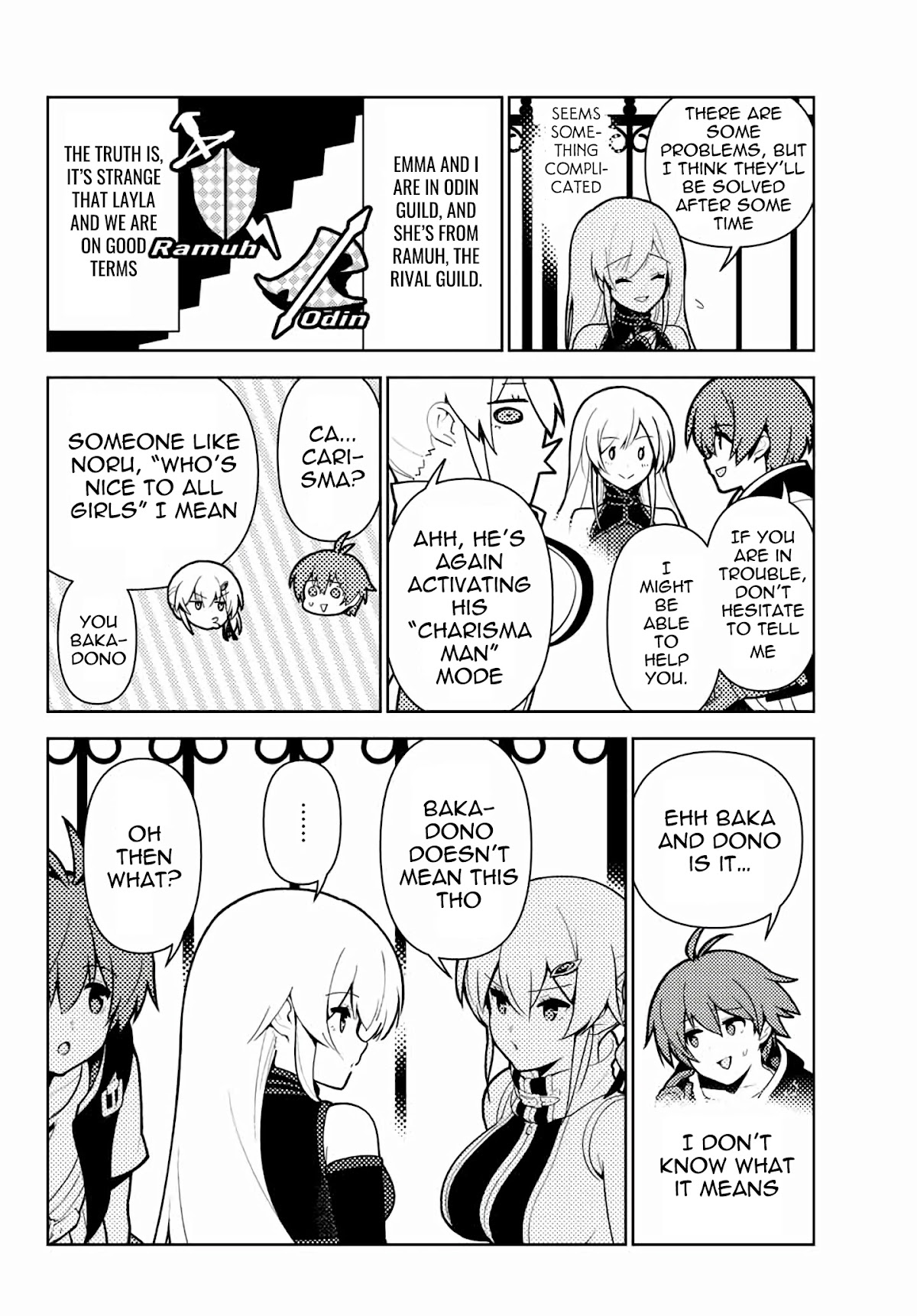 Ore dake Haireru Kakushi Dungeon: Kossori Kitaete Sekai Saikyou chapter 61 page 9