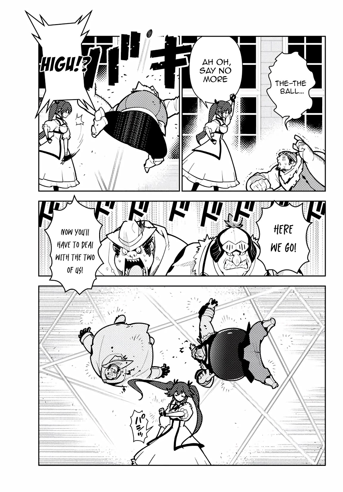 Ore dake Haireru Kakushi Dungeon: Kossori Kitaete Sekai Saikyou chapter 62 page 10