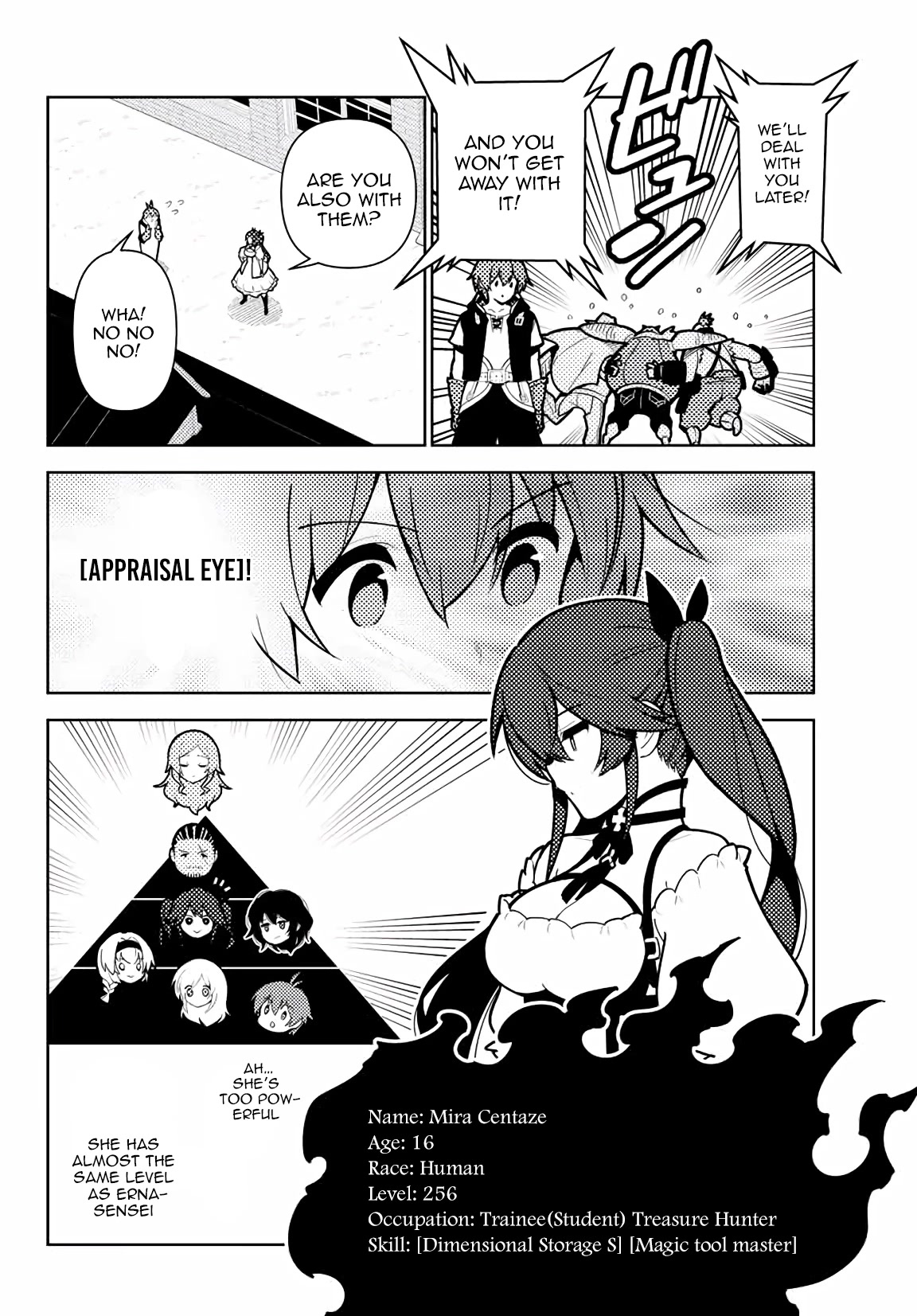 Ore dake Haireru Kakushi Dungeon: Kossori Kitaete Sekai Saikyou chapter 62 page 11