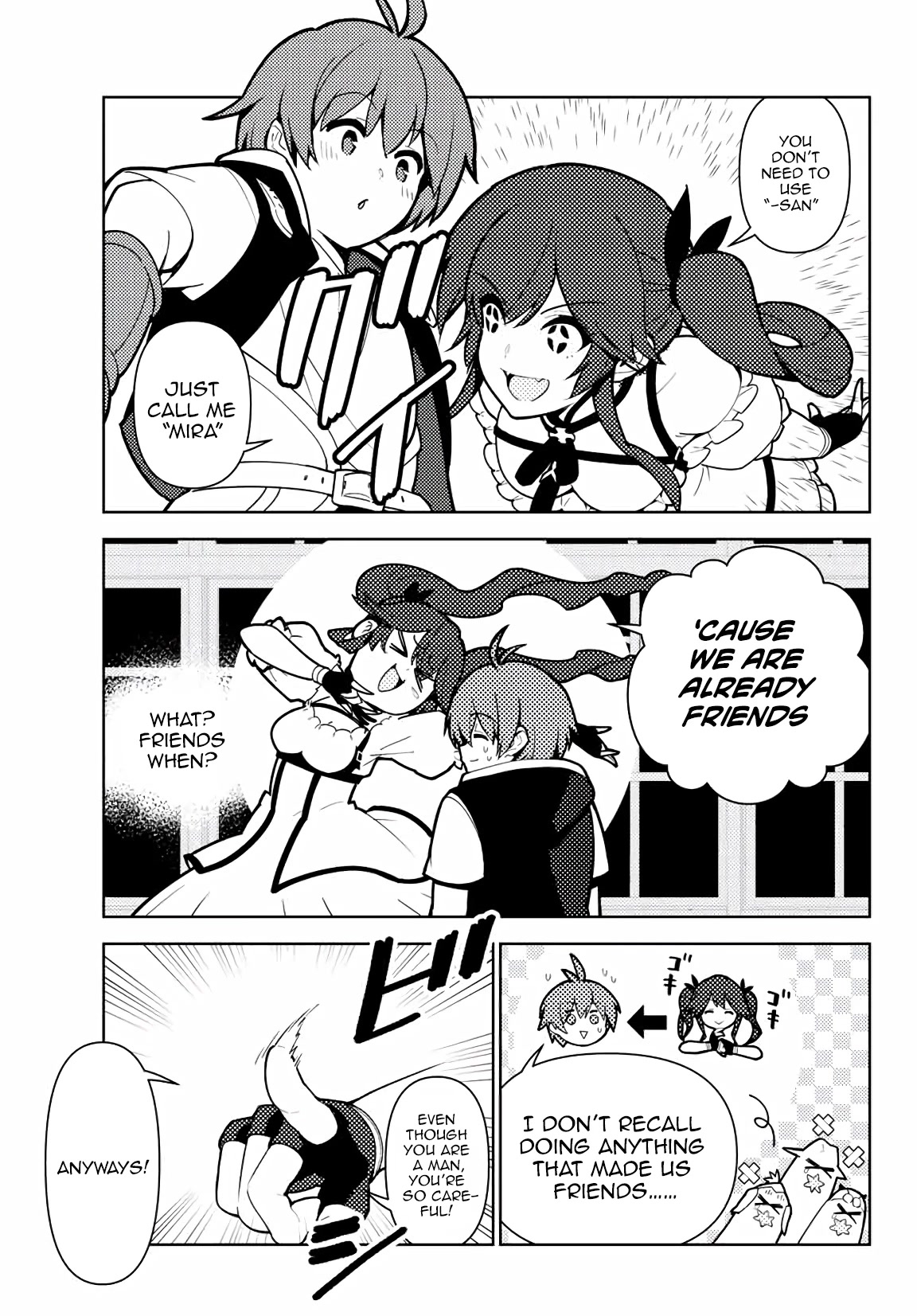 Ore dake Haireru Kakushi Dungeon: Kossori Kitaete Sekai Saikyou chapter 62 page 14