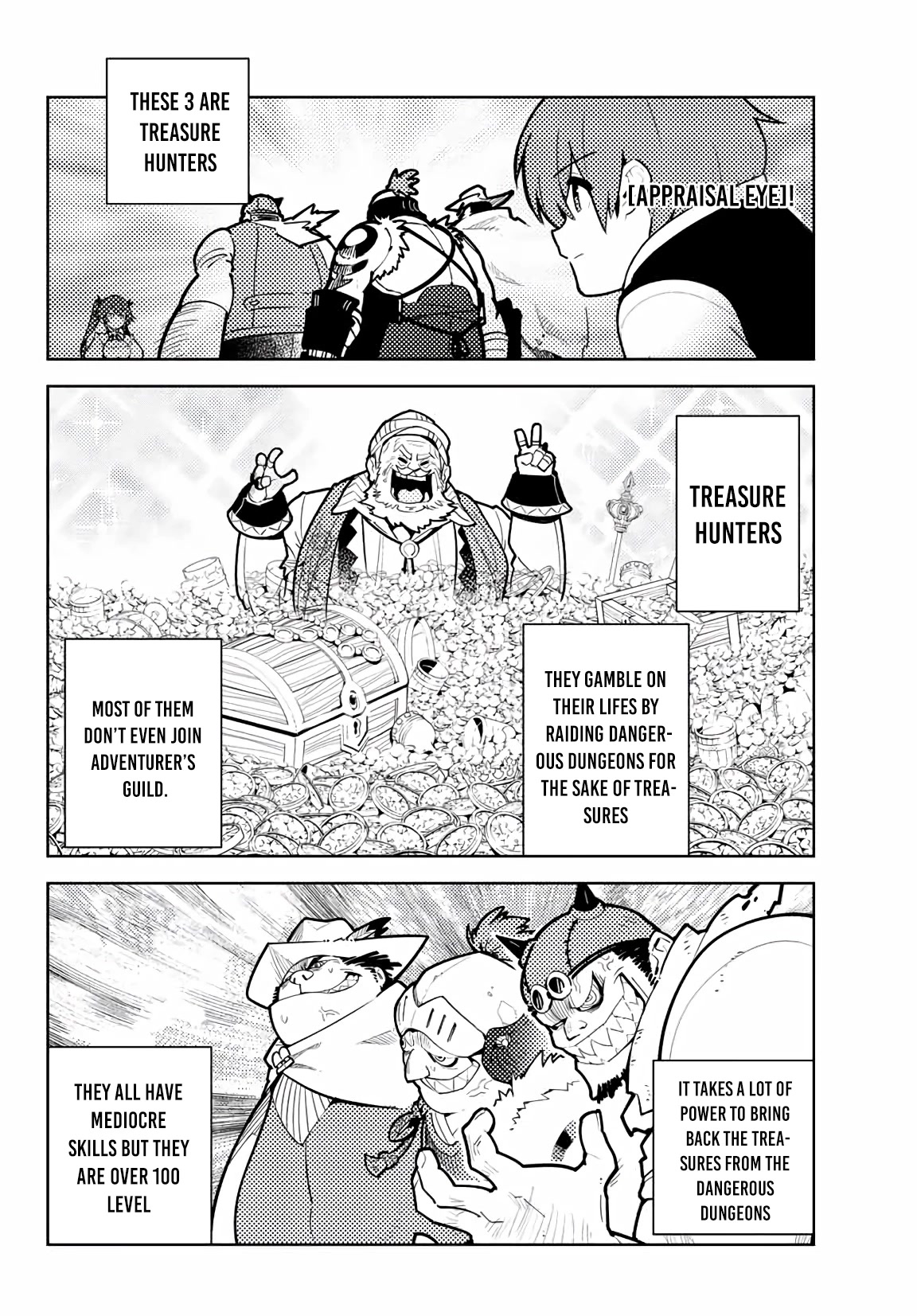 Ore dake Haireru Kakushi Dungeon: Kossori Kitaete Sekai Saikyou chapter 62 page 7