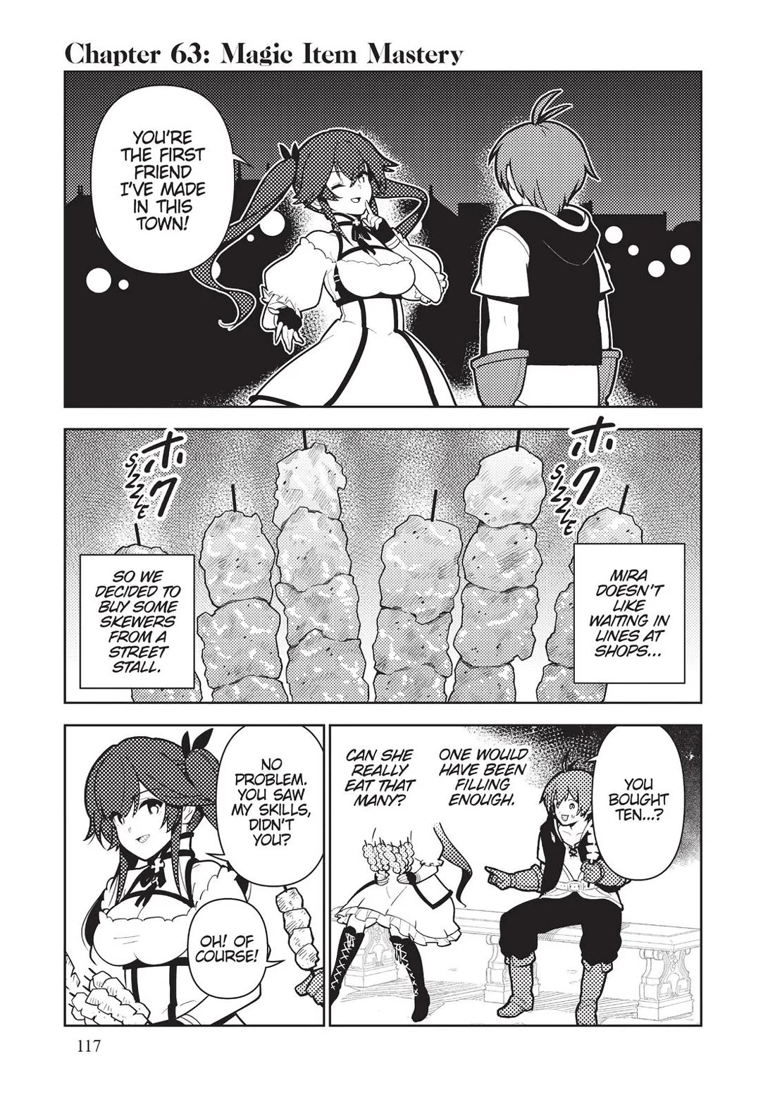 Ore dake Haireru Kakushi Dungeon: Kossori Kitaete Sekai Saikyou chapter 63 page 1