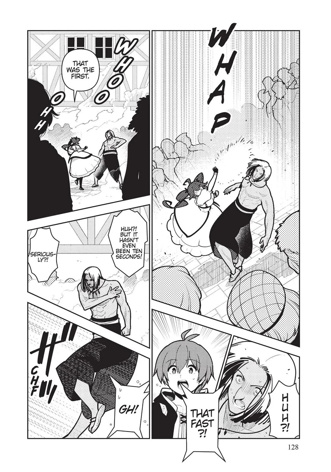 Ore dake Haireru Kakushi Dungeon: Kossori Kitaete Sekai Saikyou chapter 63 page 12