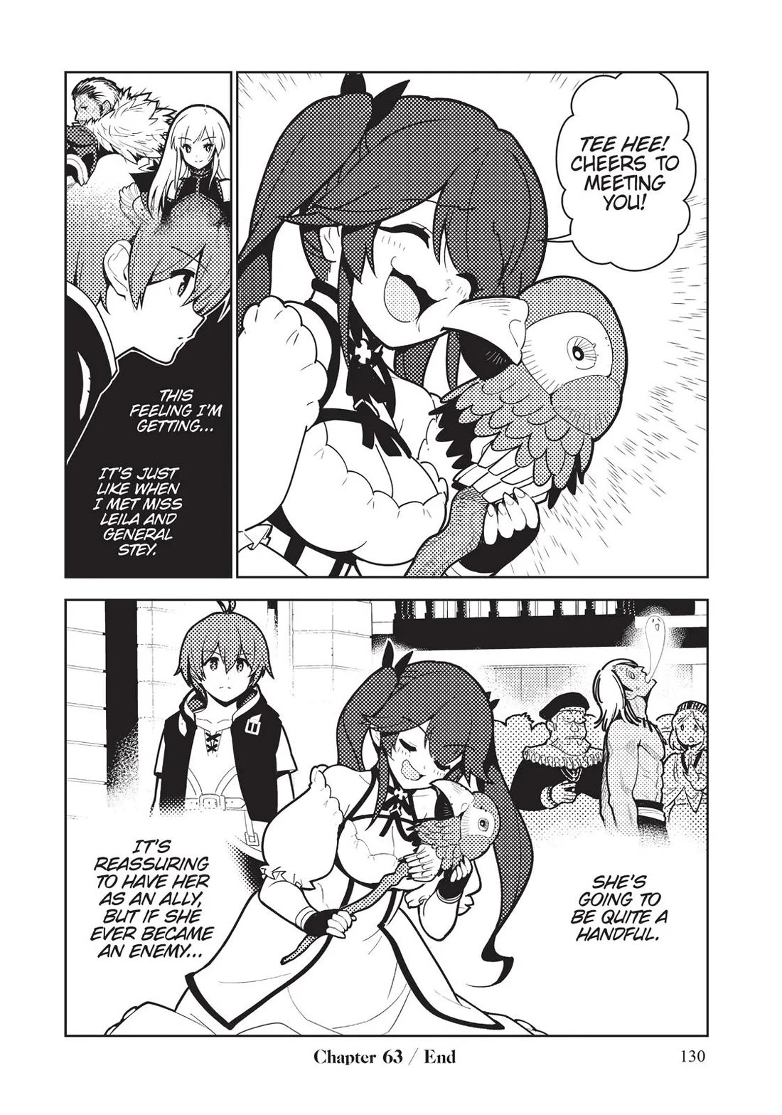 Ore dake Haireru Kakushi Dungeon: Kossori Kitaete Sekai Saikyou chapter 63 page 14