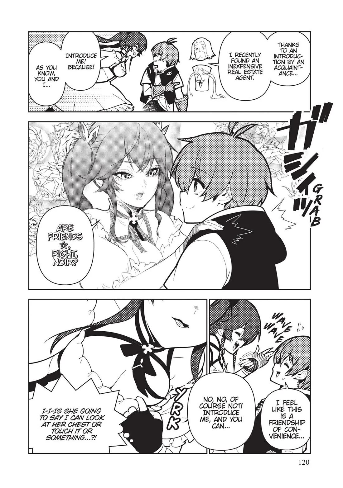 Ore dake Haireru Kakushi Dungeon: Kossori Kitaete Sekai Saikyou chapter 63 page 4