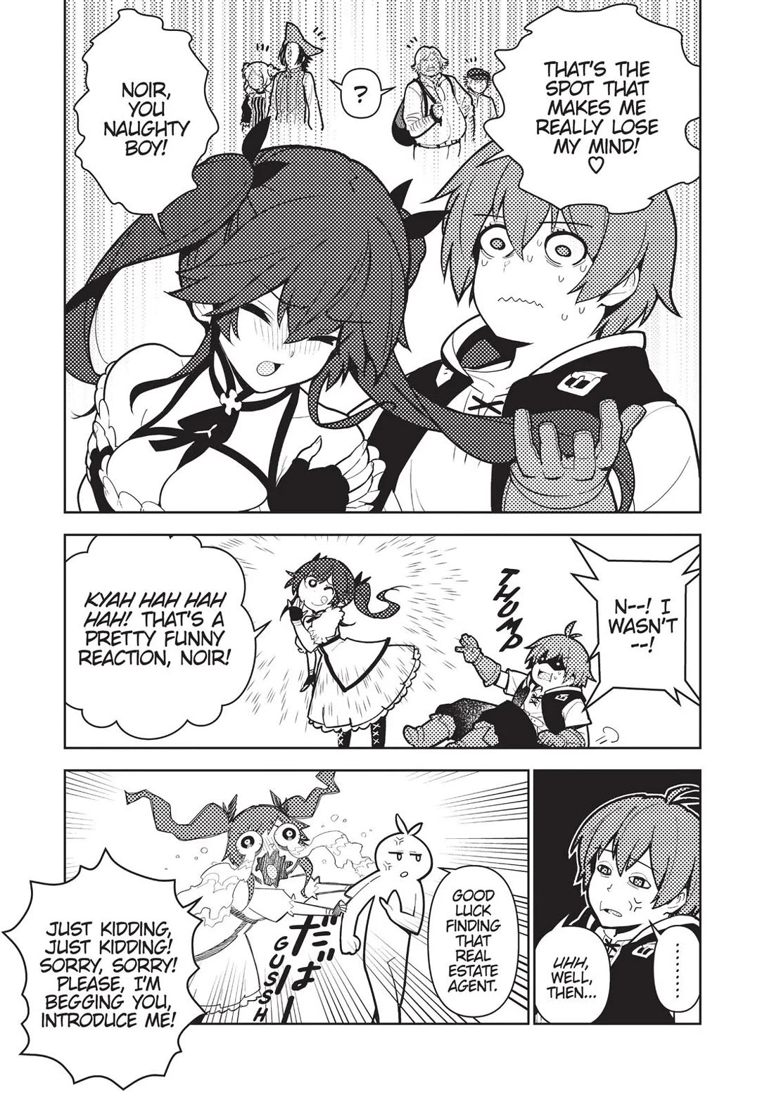 Ore dake Haireru Kakushi Dungeon: Kossori Kitaete Sekai Saikyou chapter 63 page 7