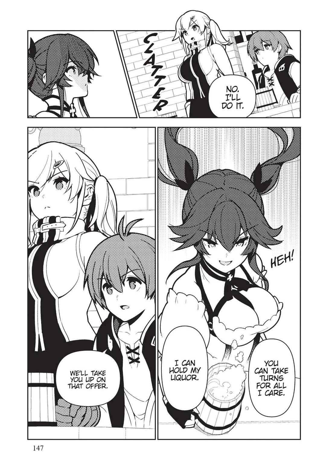 Ore dake Haireru Kakushi Dungeon: Kossori Kitaete Sekai Saikyou chapter 64 page 15