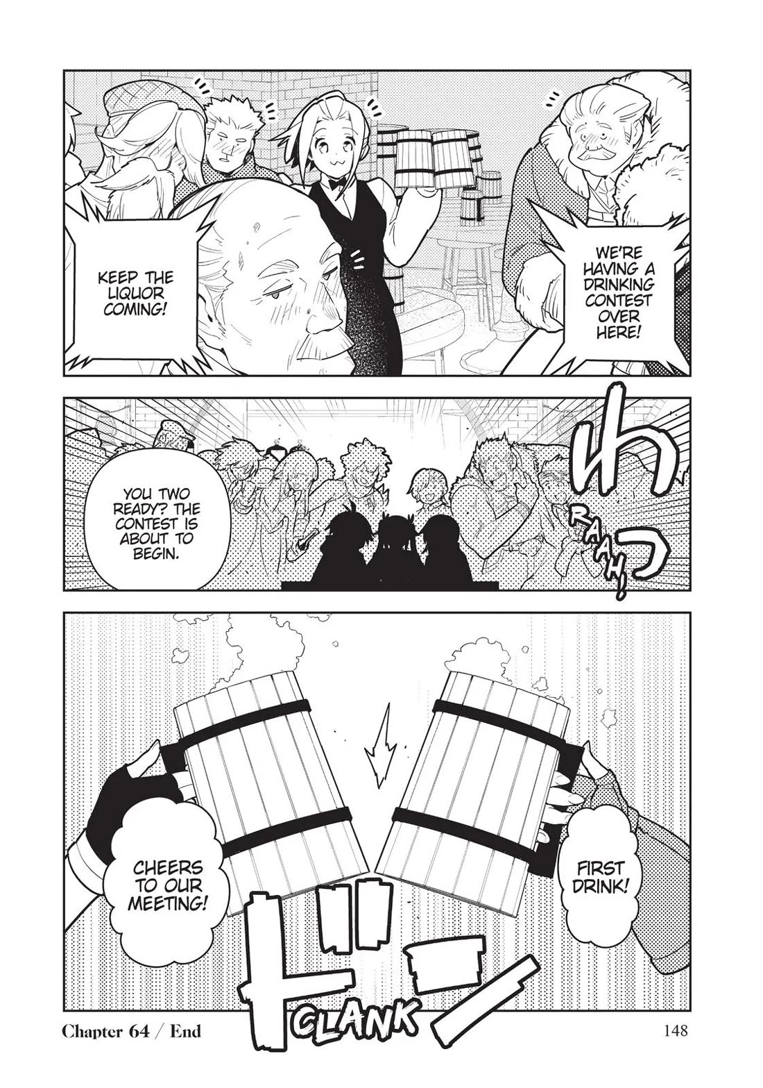 Ore dake Haireru Kakushi Dungeon: Kossori Kitaete Sekai Saikyou chapter 64 page 16