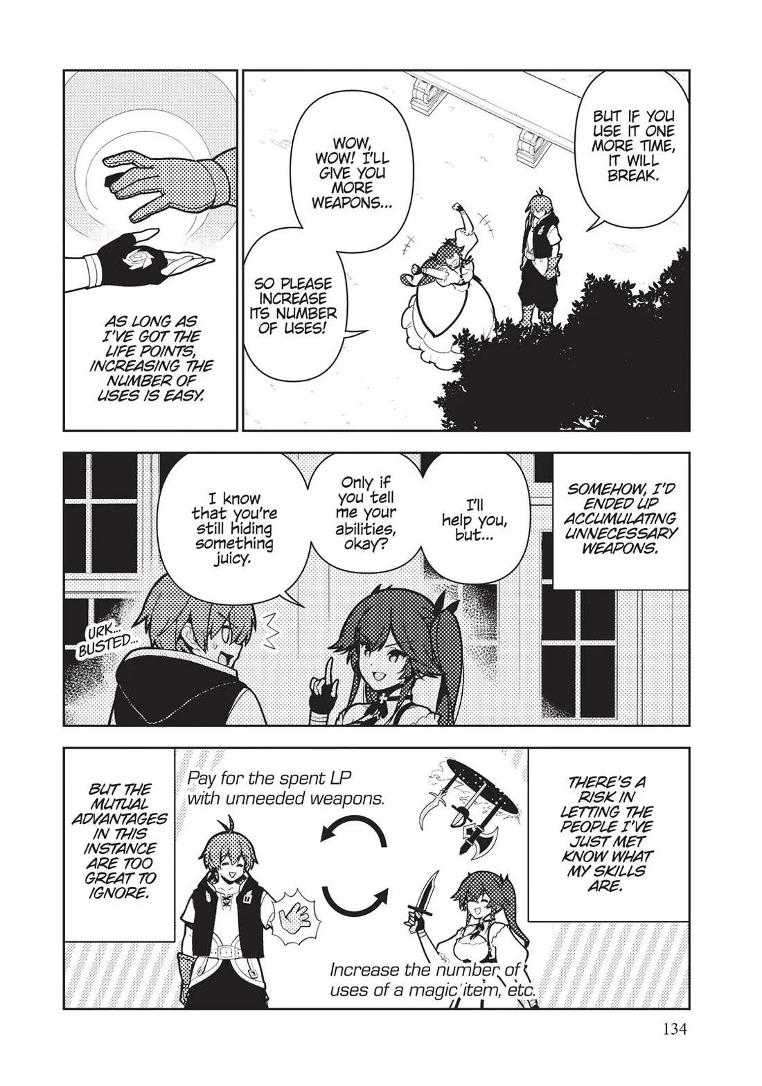 Ore dake Haireru Kakushi Dungeon: Kossori Kitaete Sekai Saikyou chapter 64 page 2