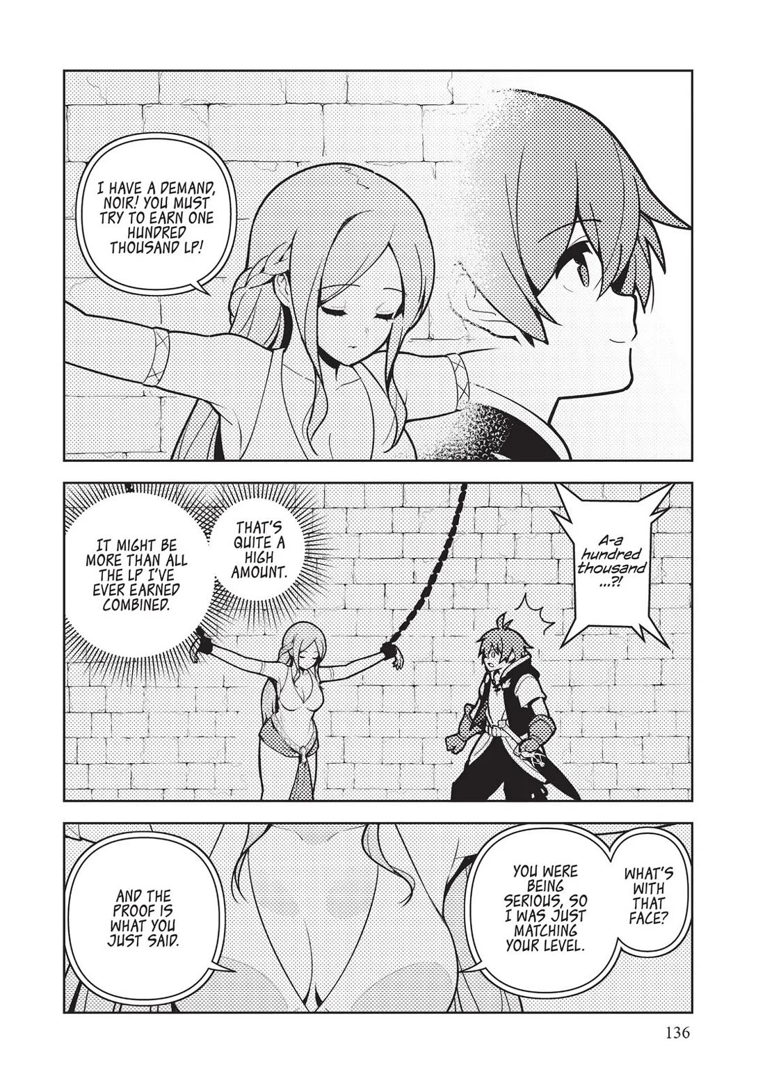 Ore dake Haireru Kakushi Dungeon: Kossori Kitaete Sekai Saikyou chapter 64 page 4