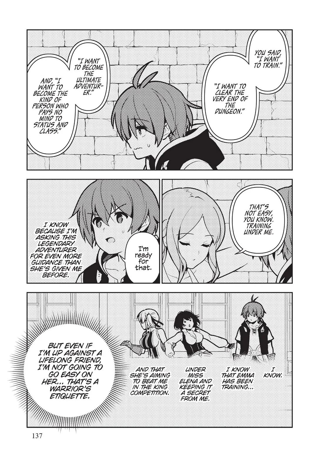 Ore dake Haireru Kakushi Dungeon: Kossori Kitaete Sekai Saikyou chapter 64 page 5