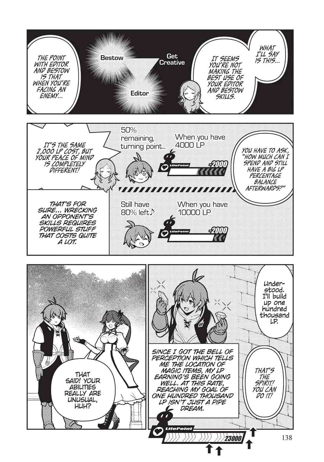 Ore dake Haireru Kakushi Dungeon: Kossori Kitaete Sekai Saikyou chapter 64 page 6